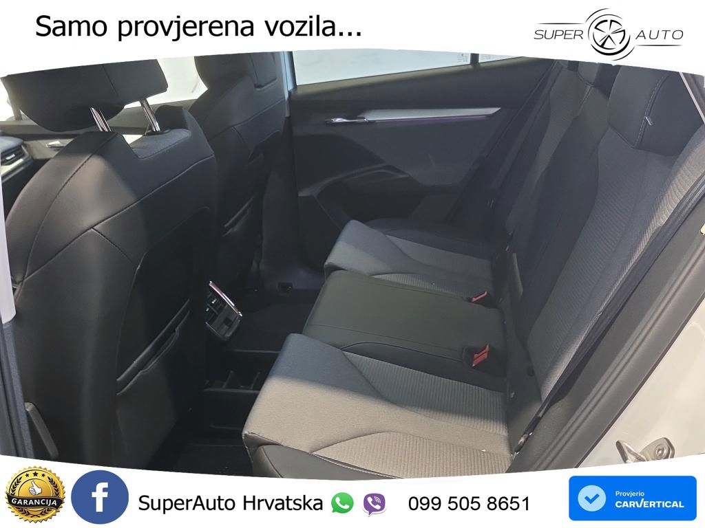 Škoda Enyaq 85x 82 kWh (286 KS) AWD Loft LED+GR SJED+ACC