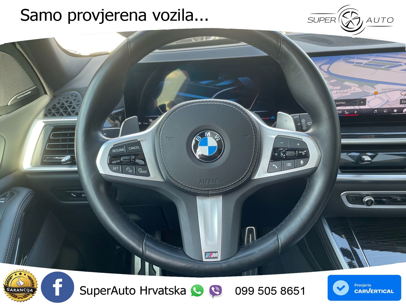 BMW X5 30d (298 KS) xDrive Steptronic LED+GR SJED+ACC