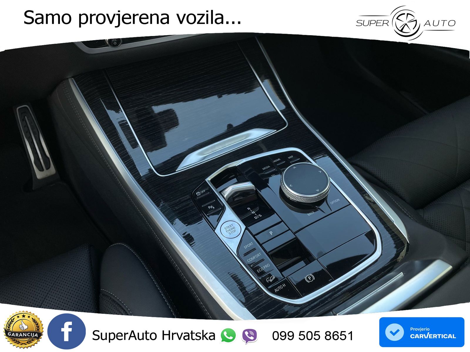 BMW X5 30d (298 KS) xDrive Steptronic LED+GR SJED+ACC