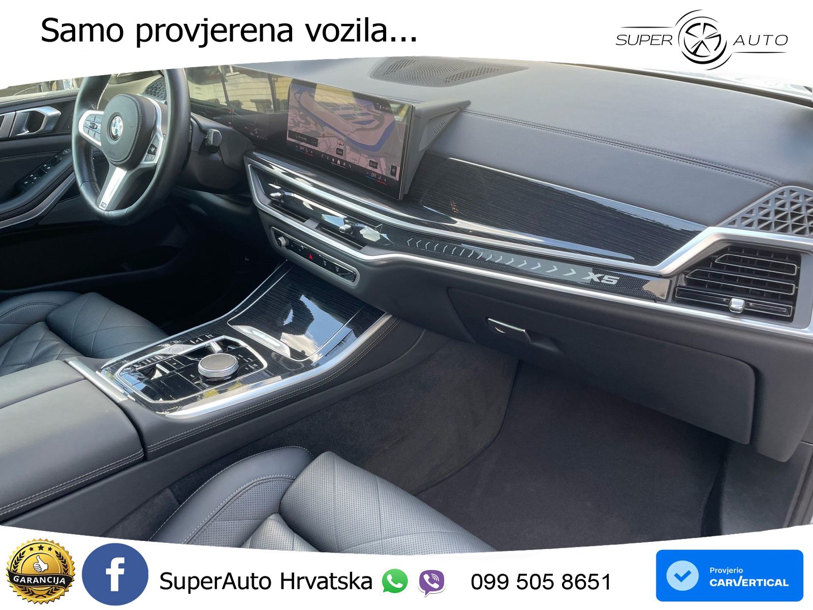 BMW X5 30d (298 KS) xDrive Steptronic LED+GR SJED+ACC