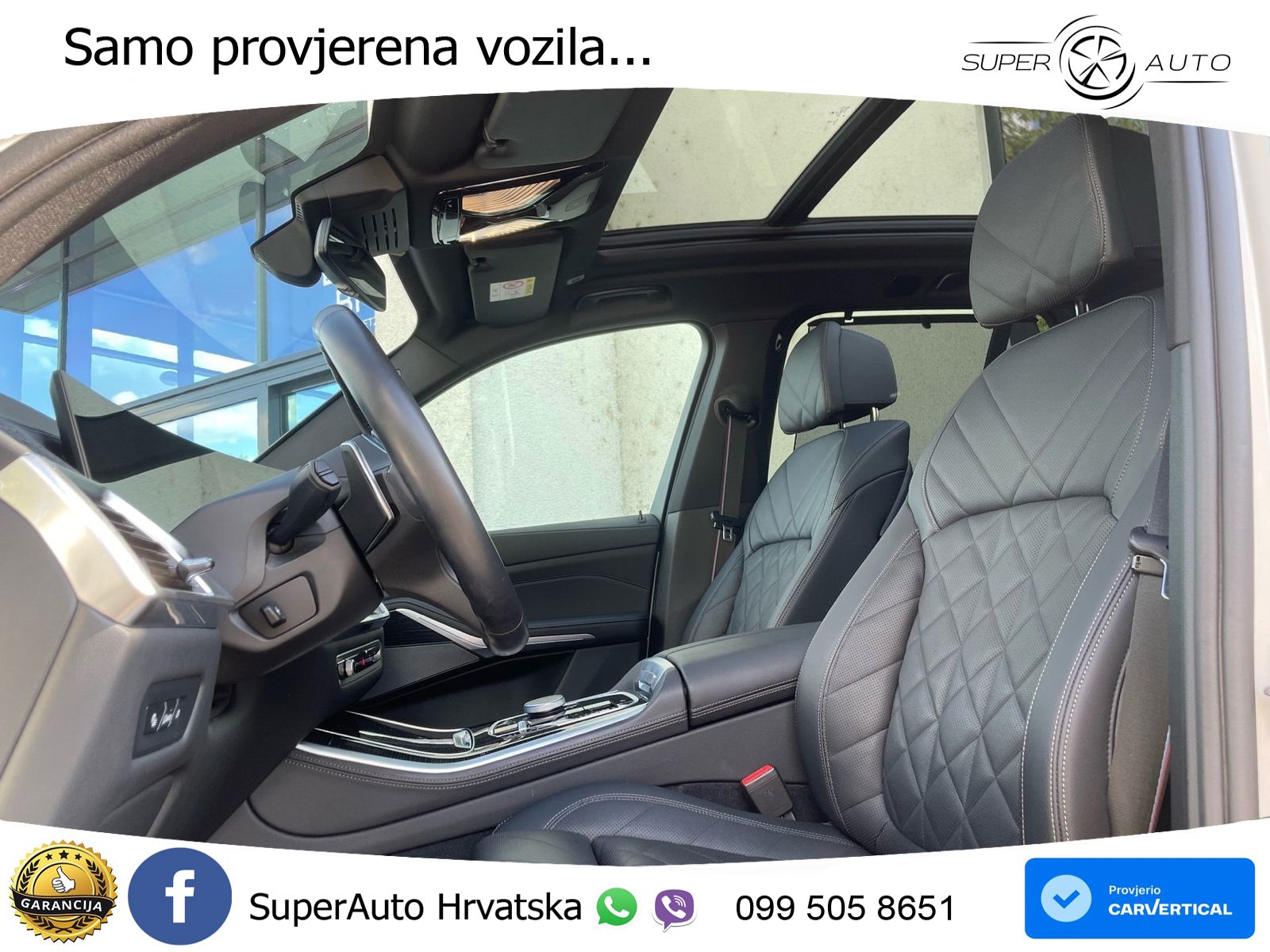 BMW X5 30d (298 KS) xDrive Steptronic LED+GR SJED+ACC