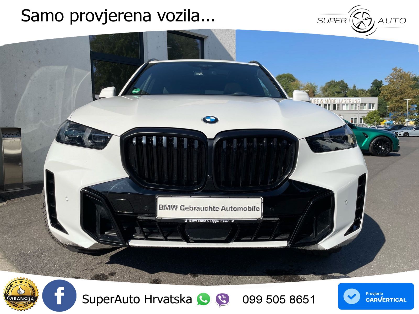 BMW X5 30d (298 KS) xDrive Steptronic LED+GR SJED+ACC