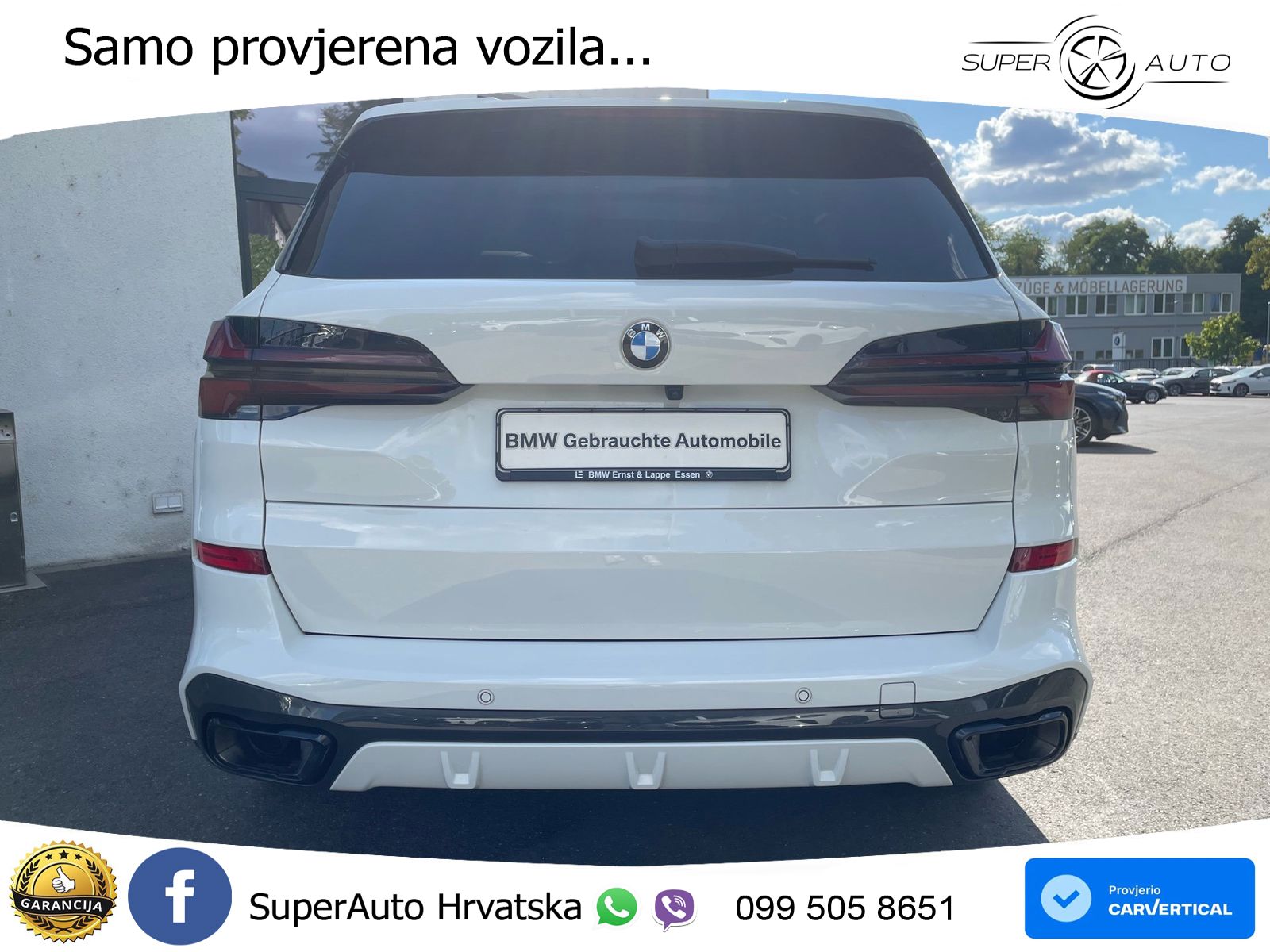 BMW X5 30d (298 KS) xDrive Steptronic LED+GR SJED+ACC