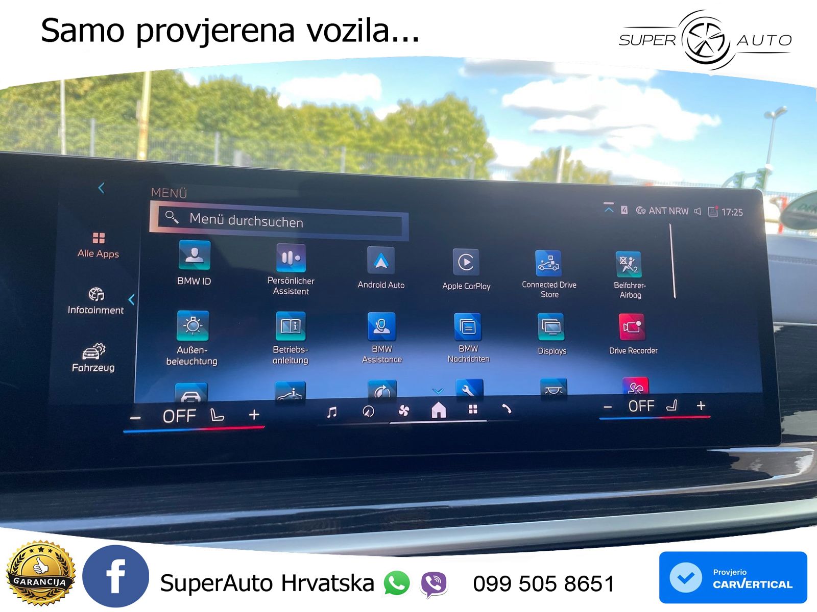 BMW X5 30d (298 KS) xDrive Steptronic LED+GR SJED+ACC