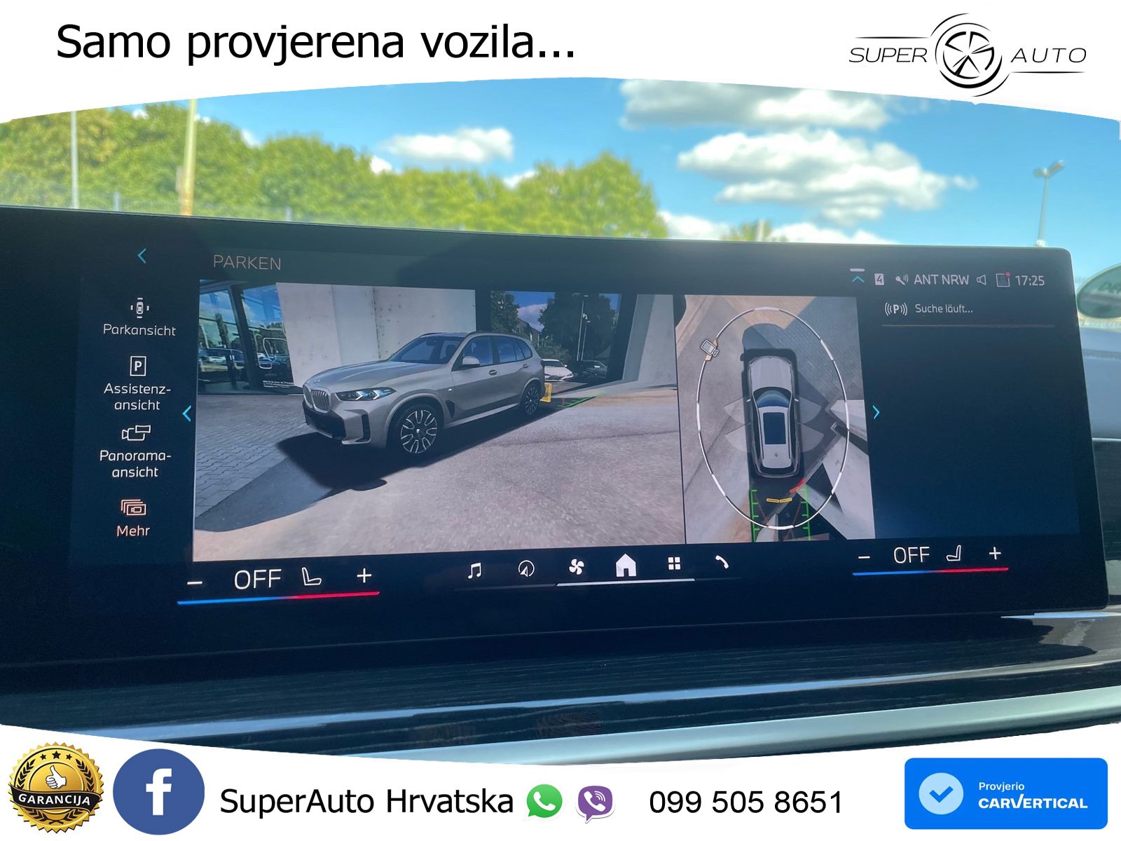 BMW X5 30d (298 KS) xDrive Steptronic LED+GR SJED+ACC