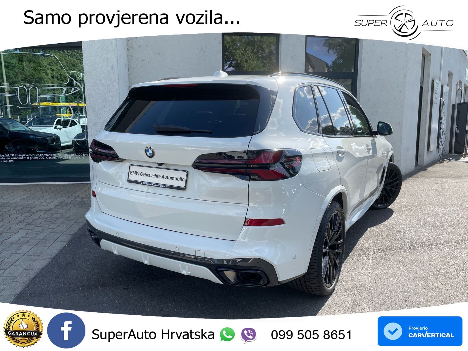 BMW X5 30d (298 KS) xDrive Steptronic LED+GR SJED+ACC