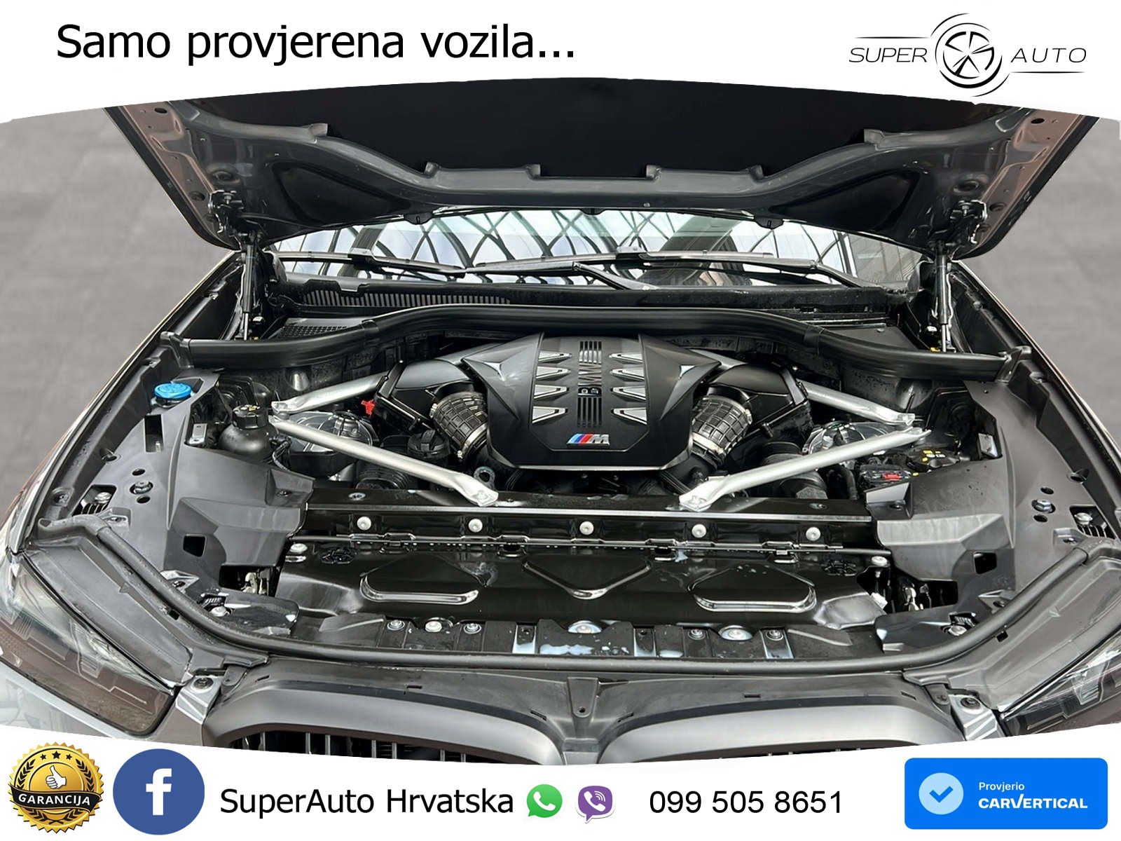 BMW X5 M60i V8 (530 KS) xDrive Steptronic M Sport