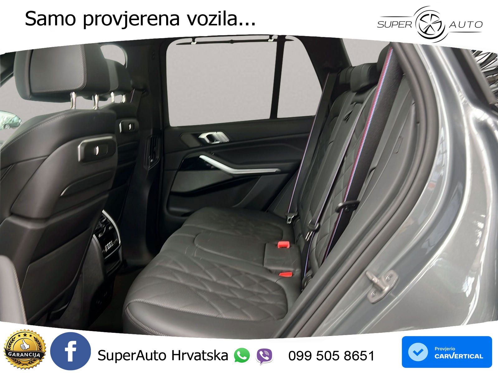 BMW X5 M60i V8 (530 KS) xDrive Steptronic M Sport