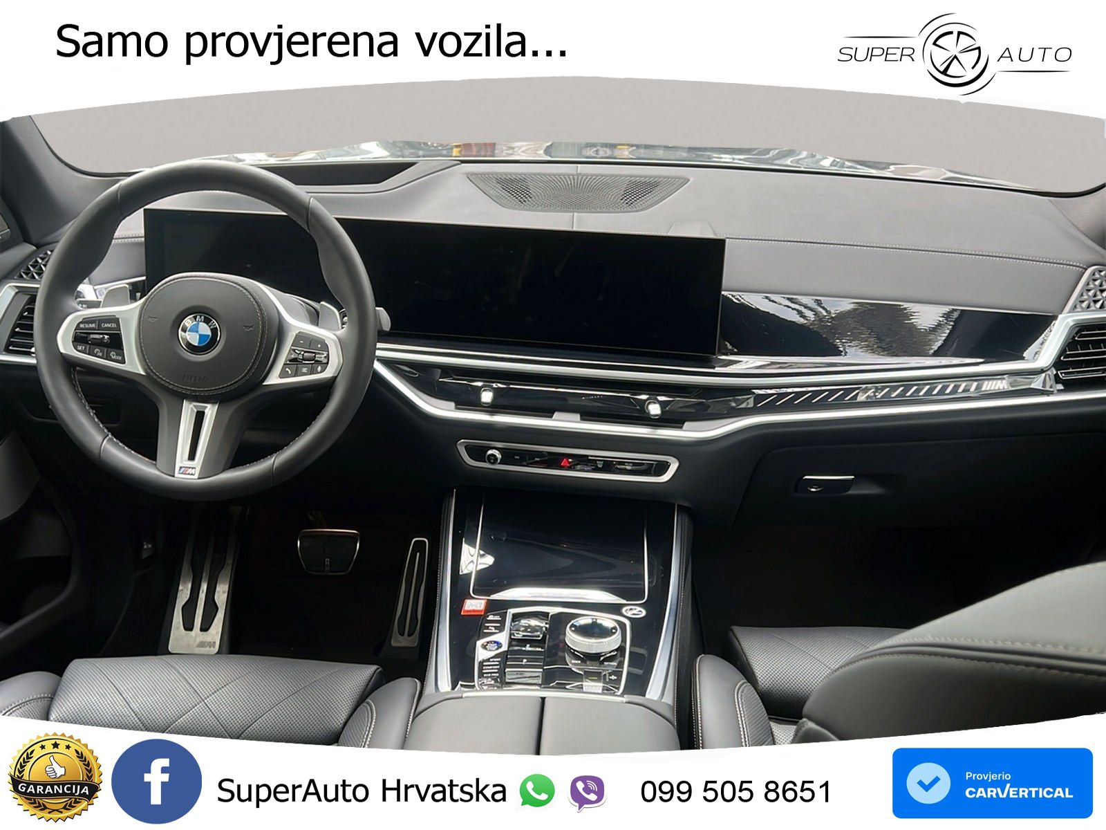 BMW X5 M60i V8 (530 KS) xDrive Steptronic M Sport