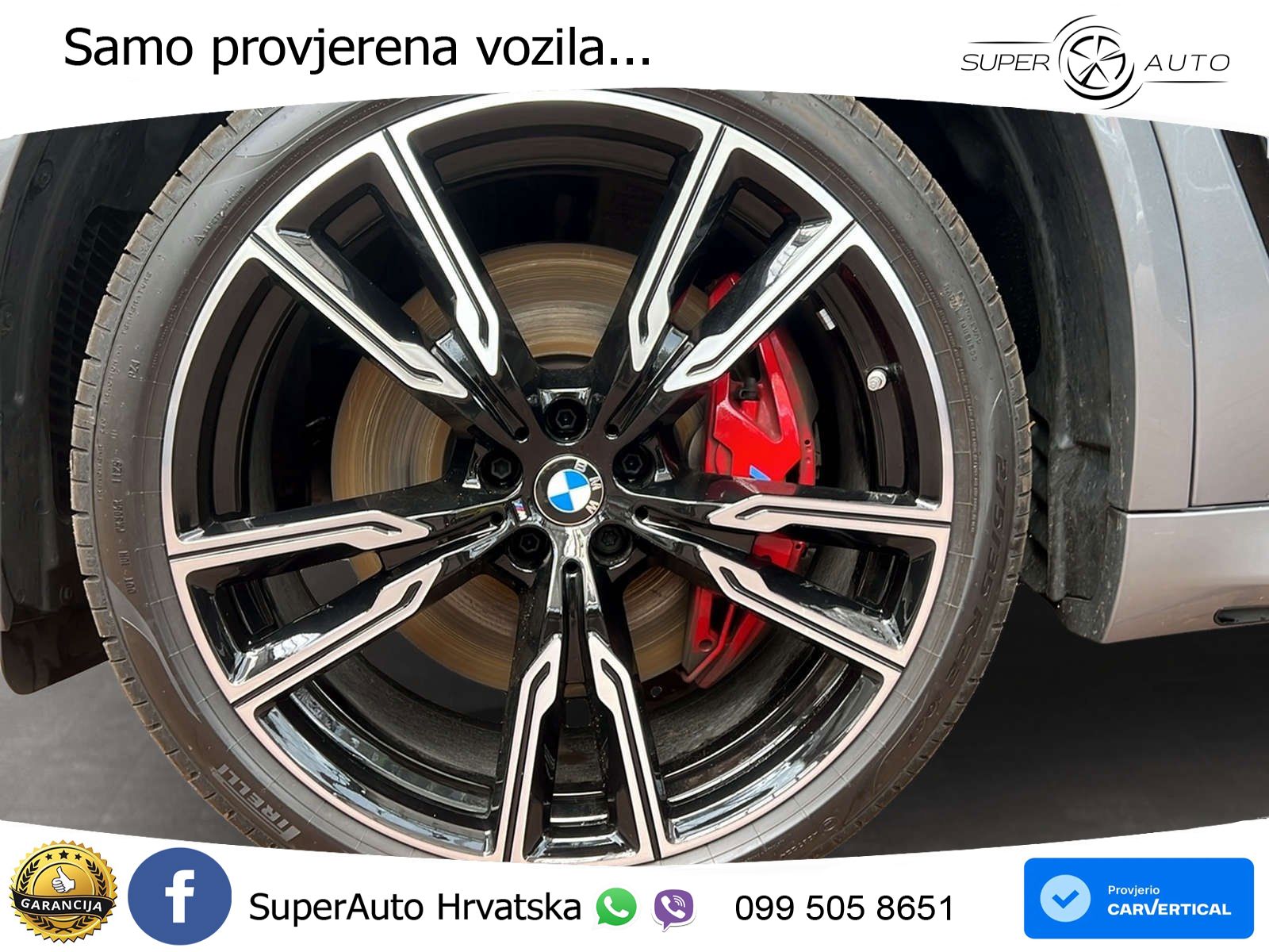 BMW X5 M60i V8 (530 KS) xDrive Steptronic M Sport