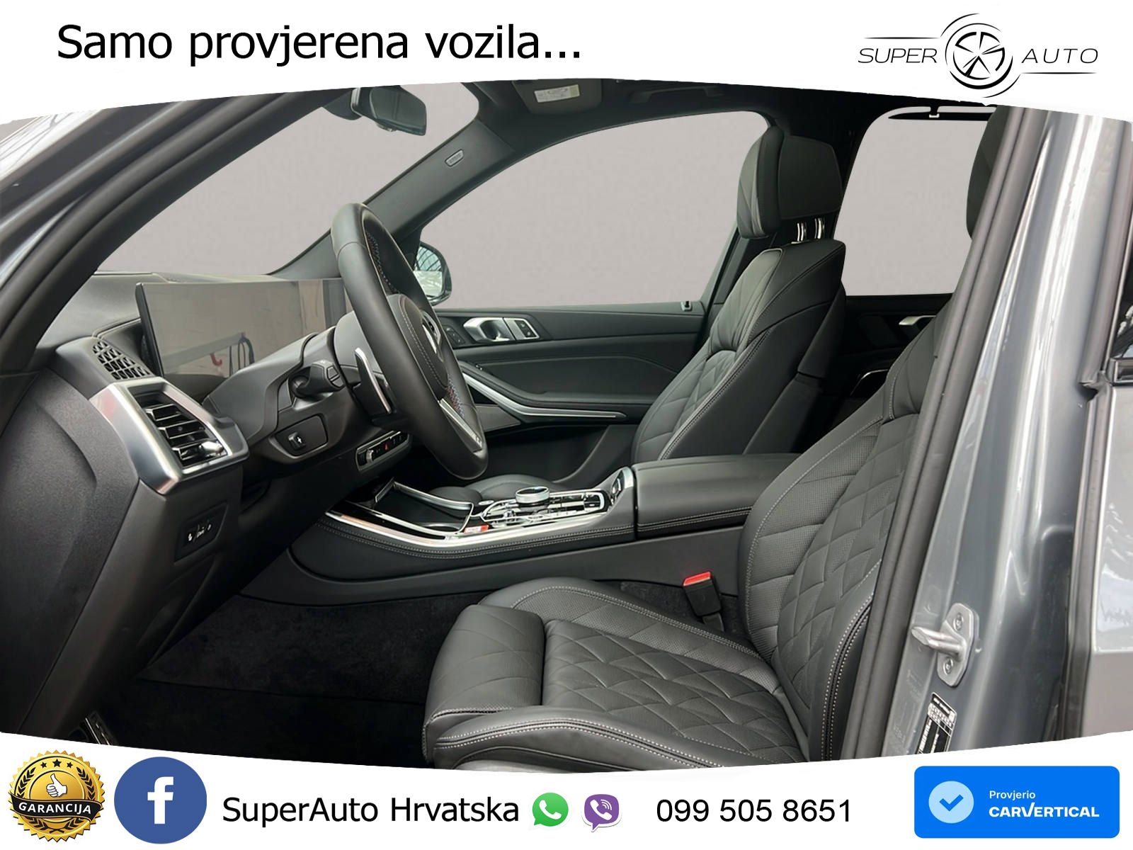 BMW X5 M60i V8 (530 KS) xDrive Steptronic M Sport