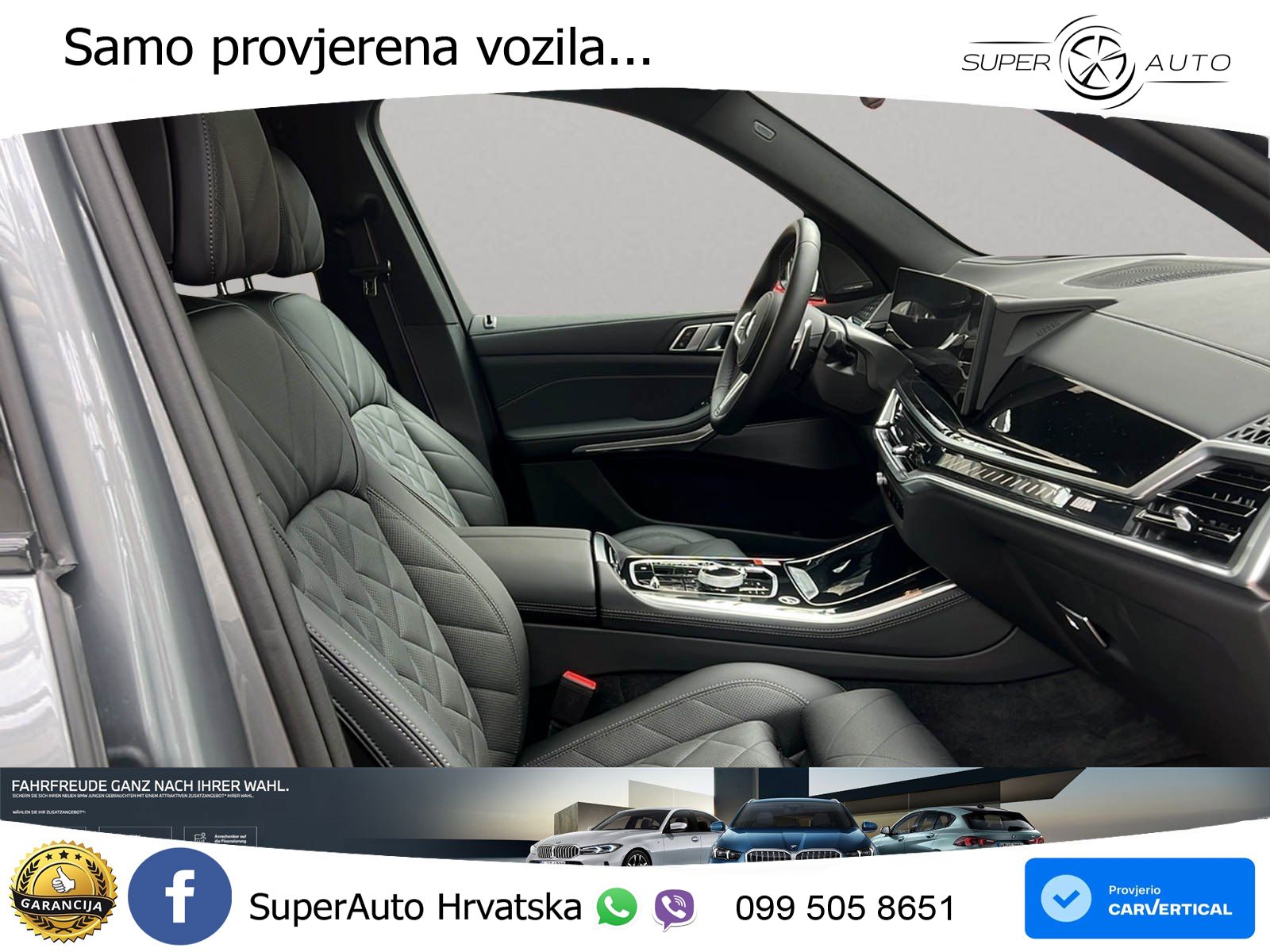 BMW X5 M60i V8 (530 KS) xDrive Steptronic M Sport