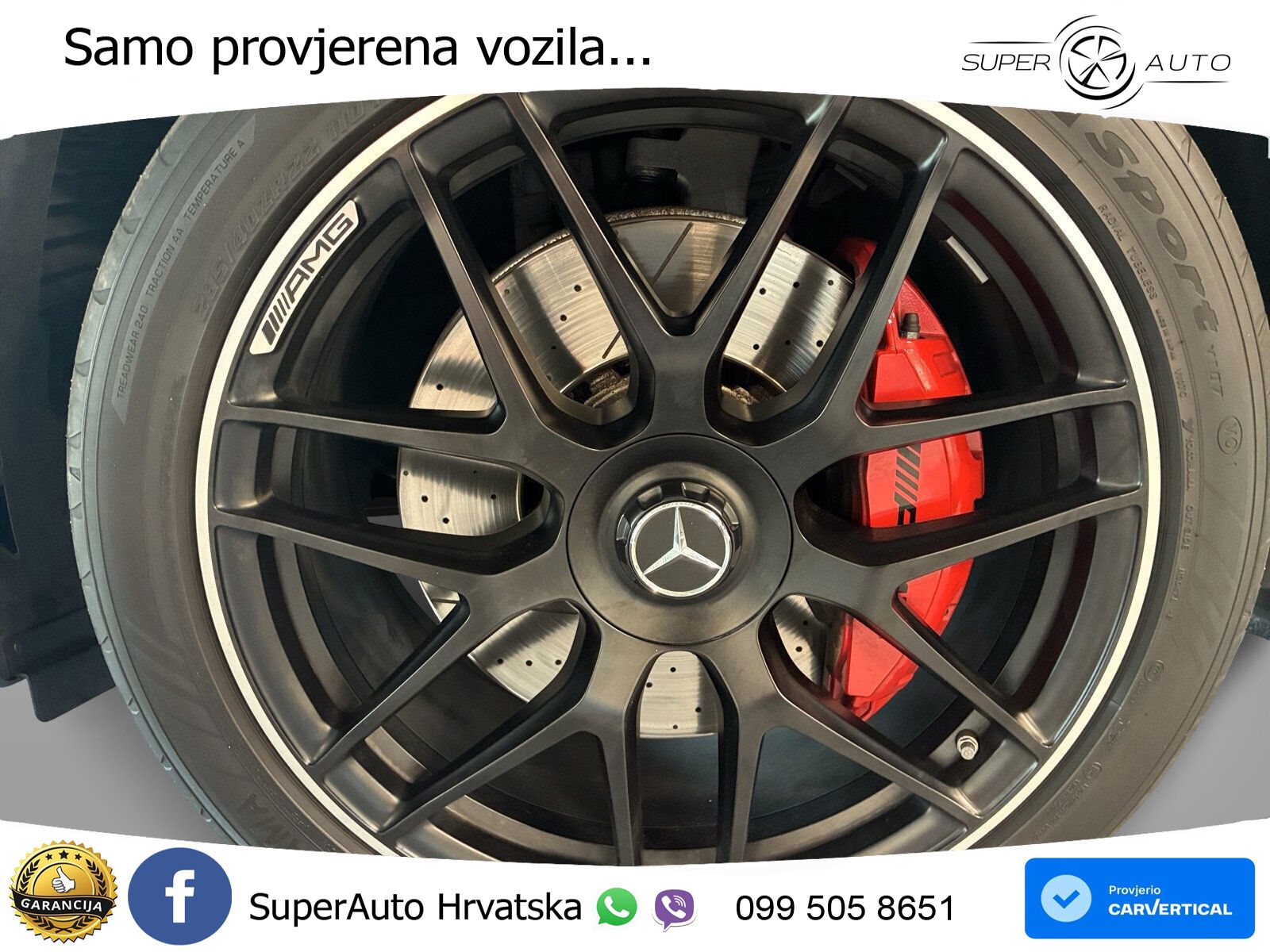 Mercedes AMG GLE Coupe 63 S V8 (612 KS) EQ Boost 4MATIC+ AMG SPEEDSHIFT TCT 9G LED+GR SJED+ACC