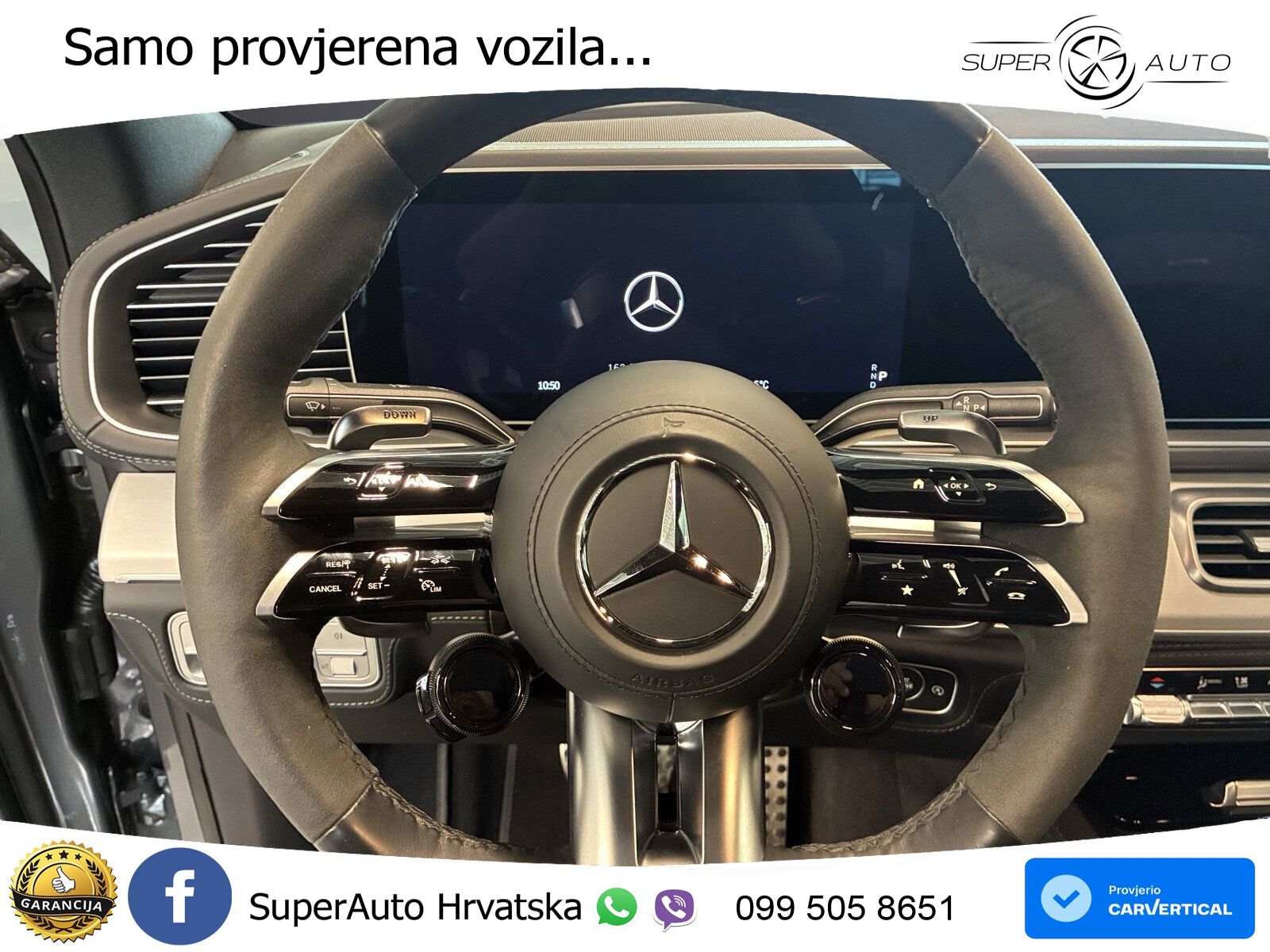 Mercedes AMG GLE Coupe 63 S V8 (612 KS) EQ Boost 4MATIC+ AMG SPEEDSHIFT TCT 9G LED+GR SJED+ACC