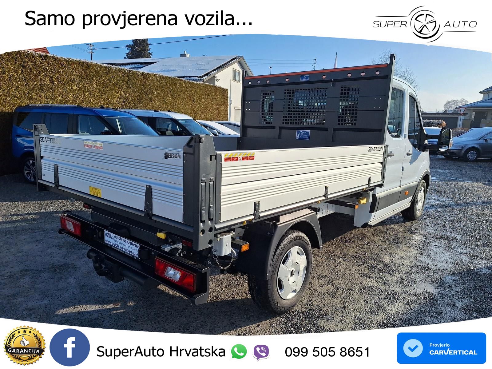 Ford Transit 131 KS