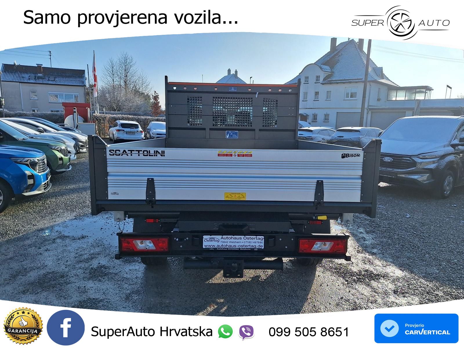 Ford Transit 131 KS
