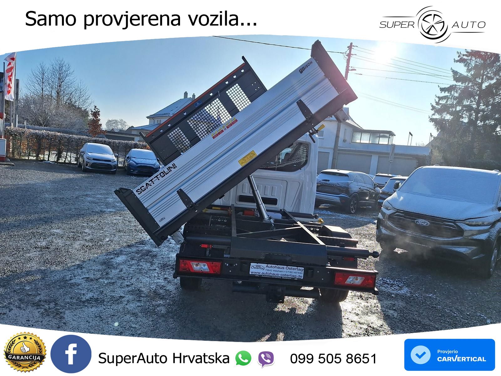 Ford Transit 131 KS