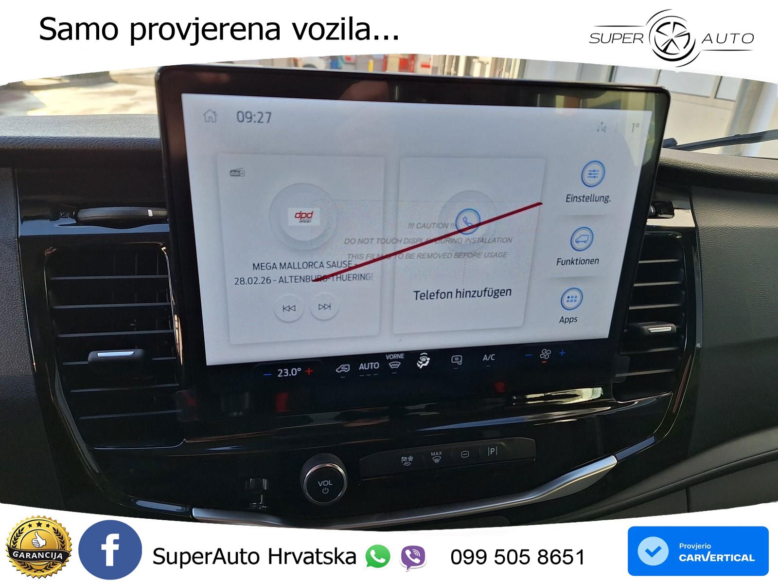 Ford Transit 131 KS
