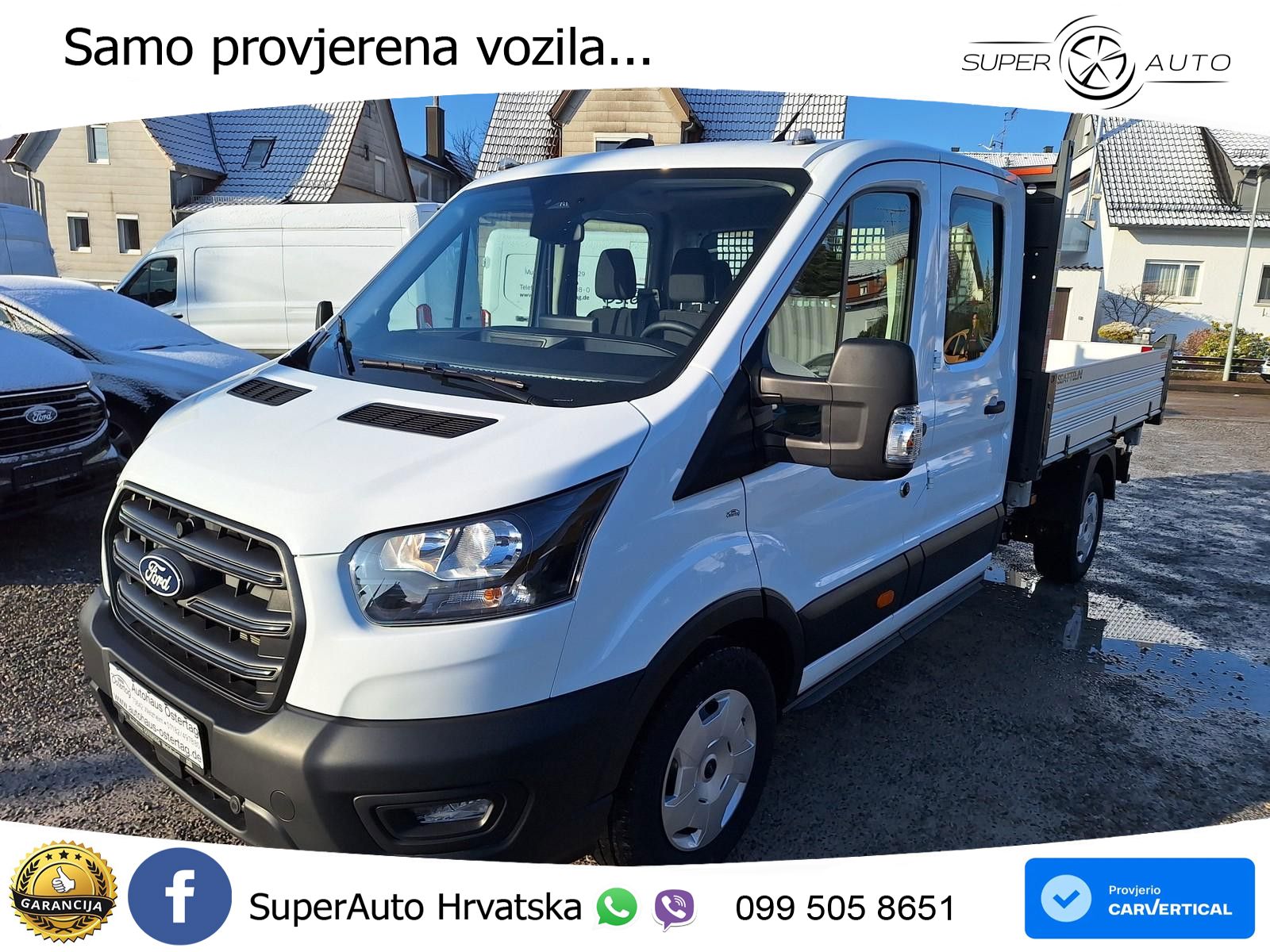 Ford Transit 131 KS