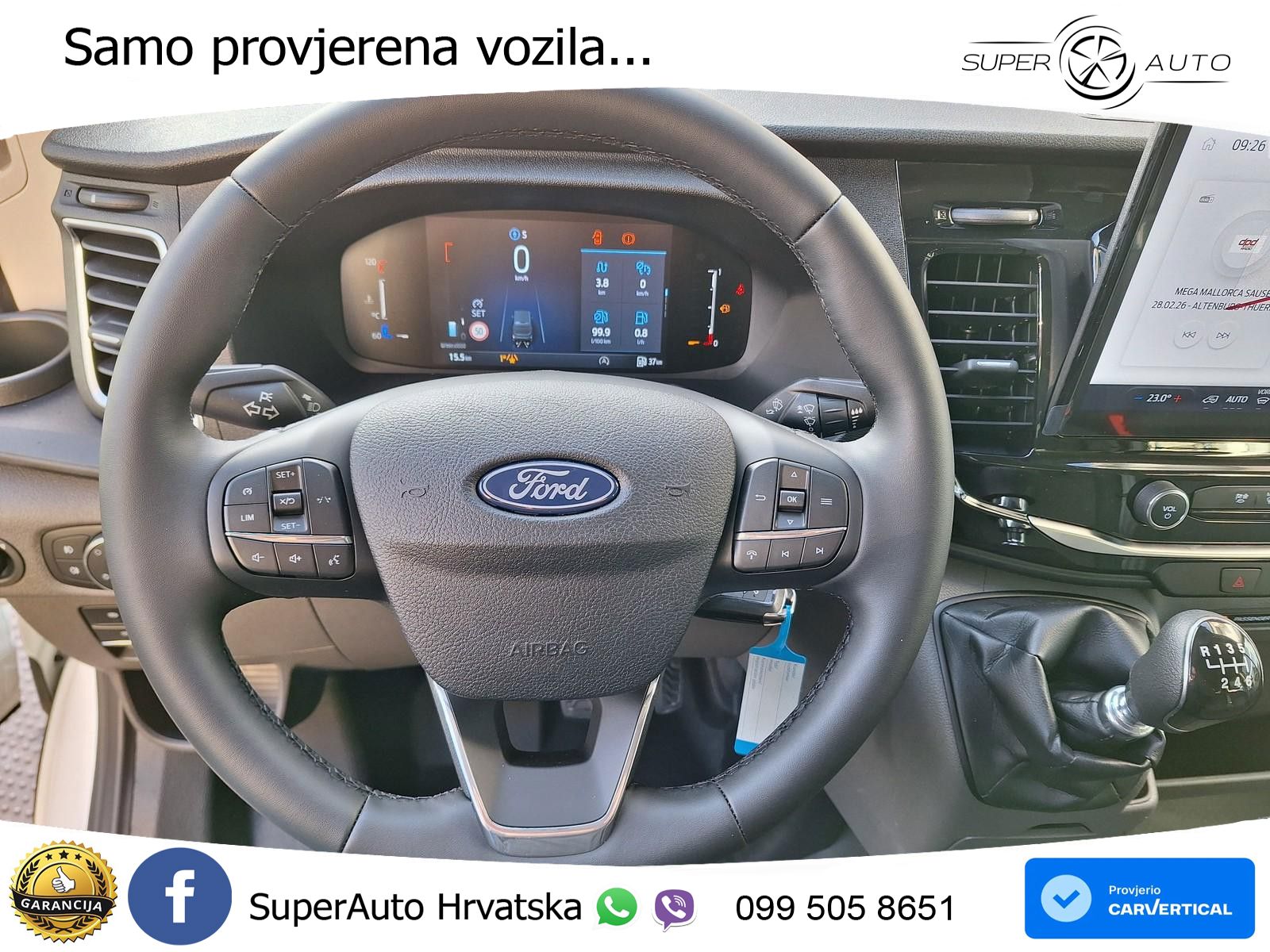 Ford Transit 131 KS