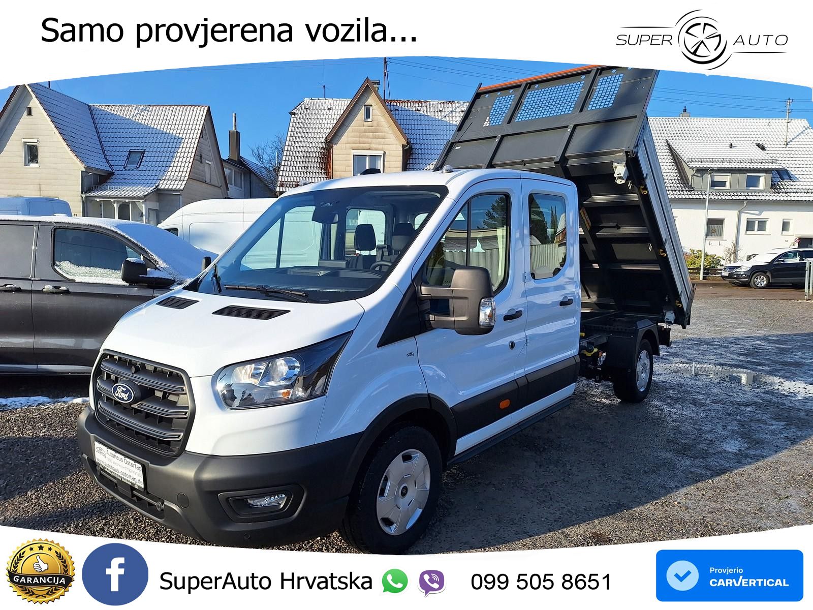 Ford Transit 131 KS