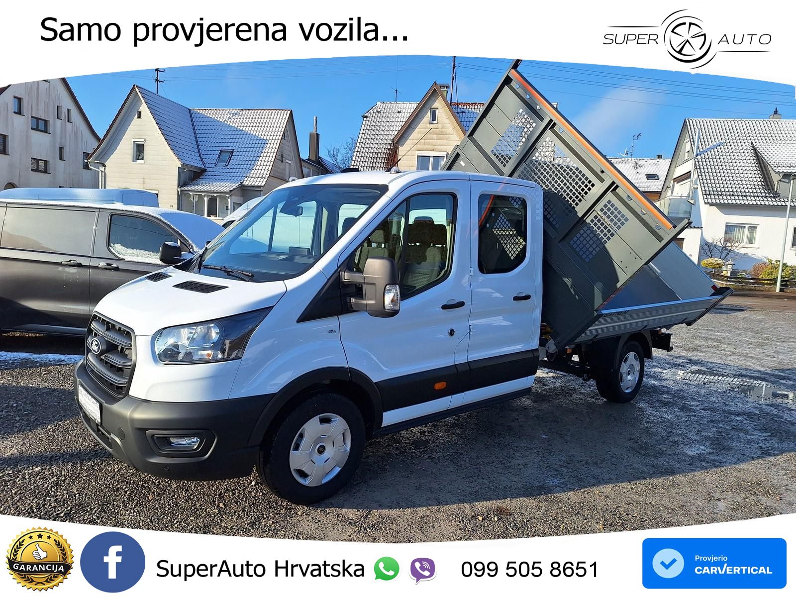 Ford Transit 131 KS