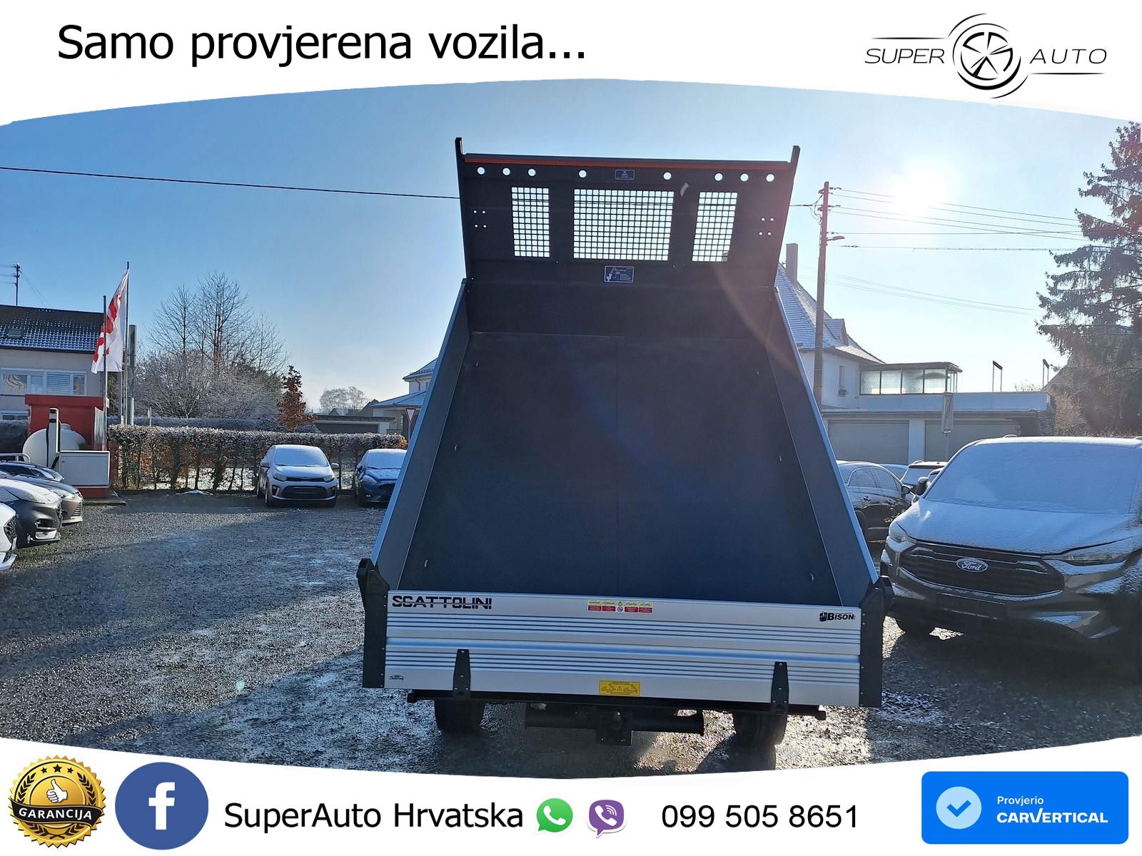 Ford Transit 131 KS