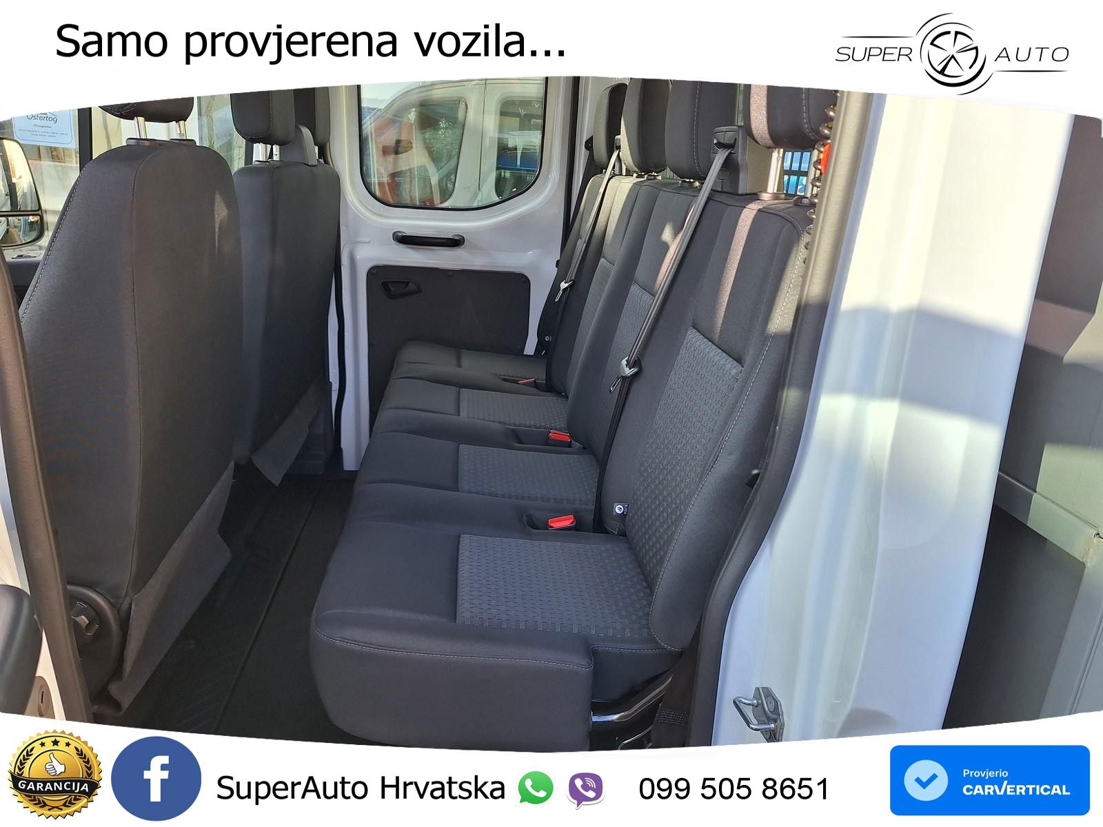Ford Transit 131 KS