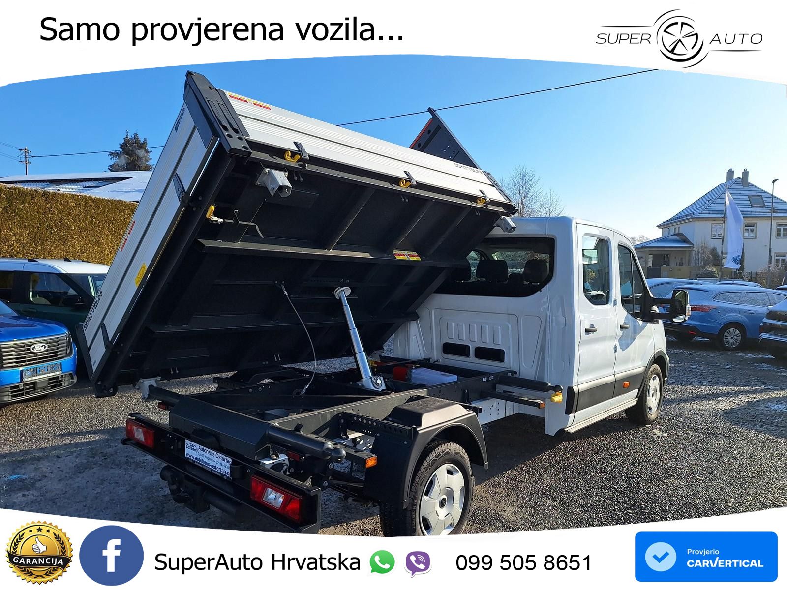 Ford Transit 131 KS