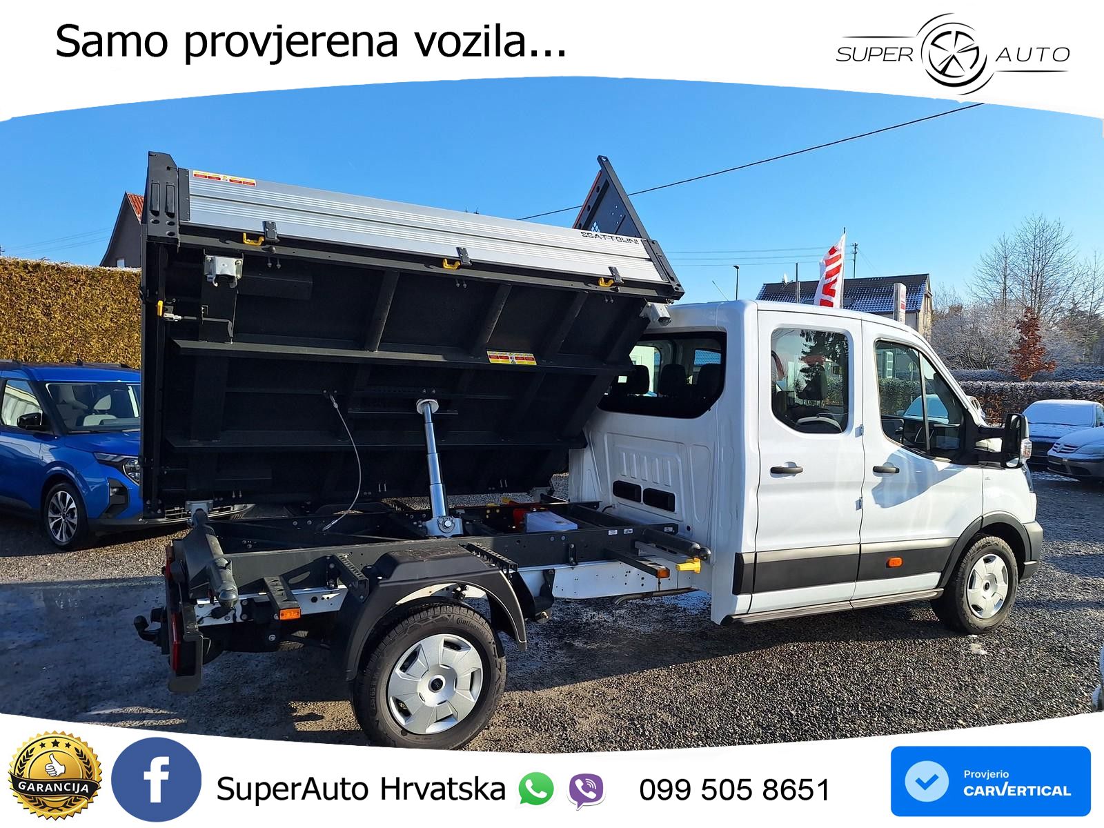 Ford Transit 131 KS