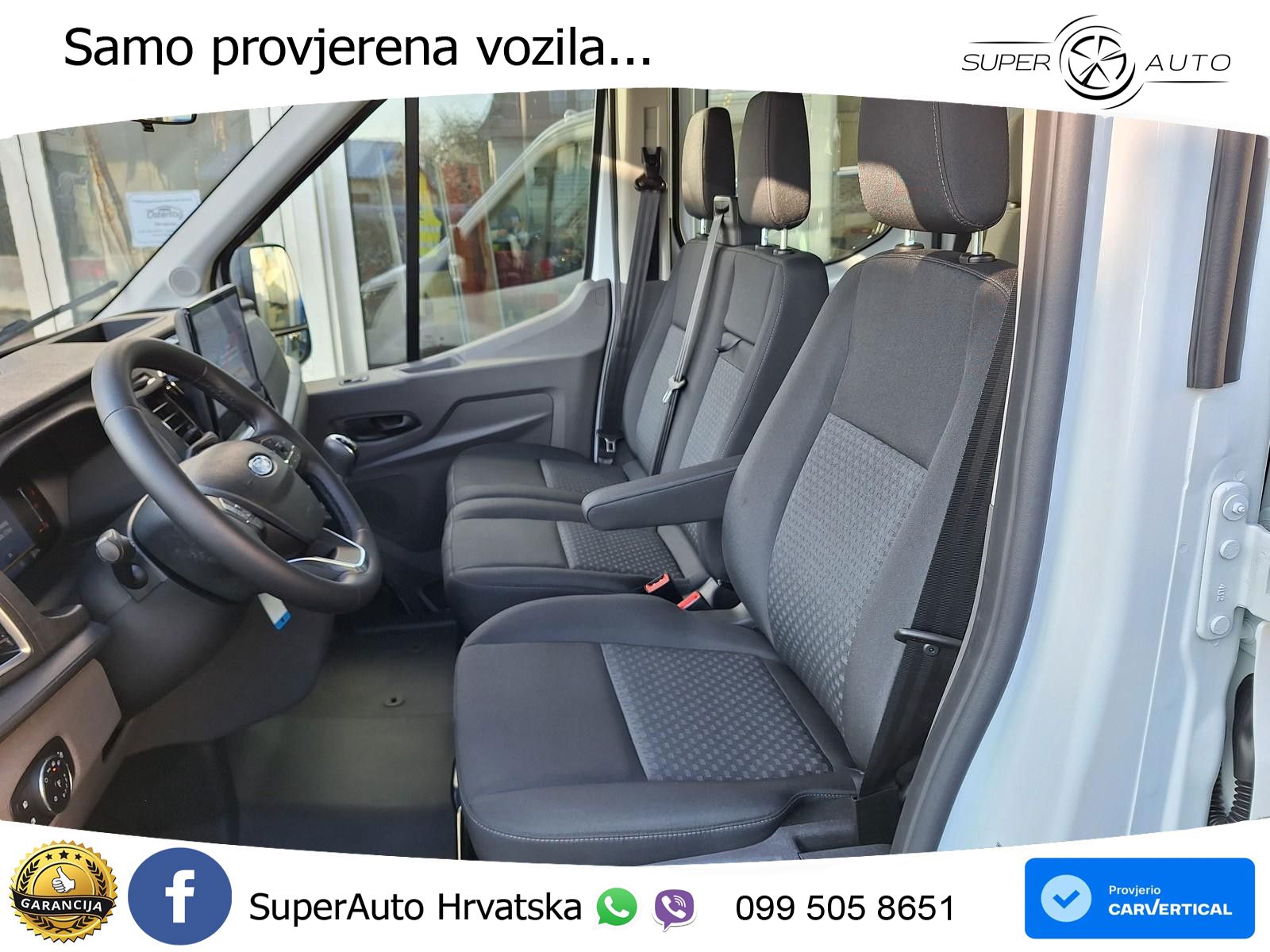 Ford Transit 131 KS