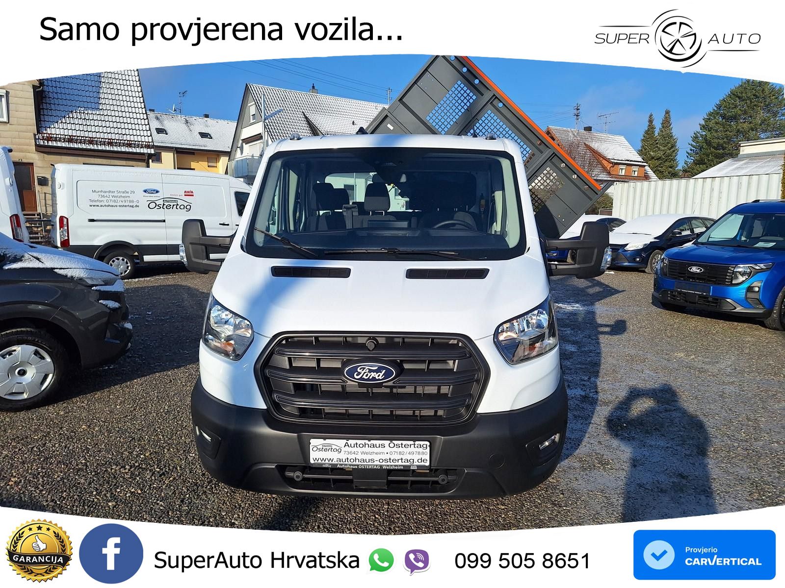Ford Transit 131 KS