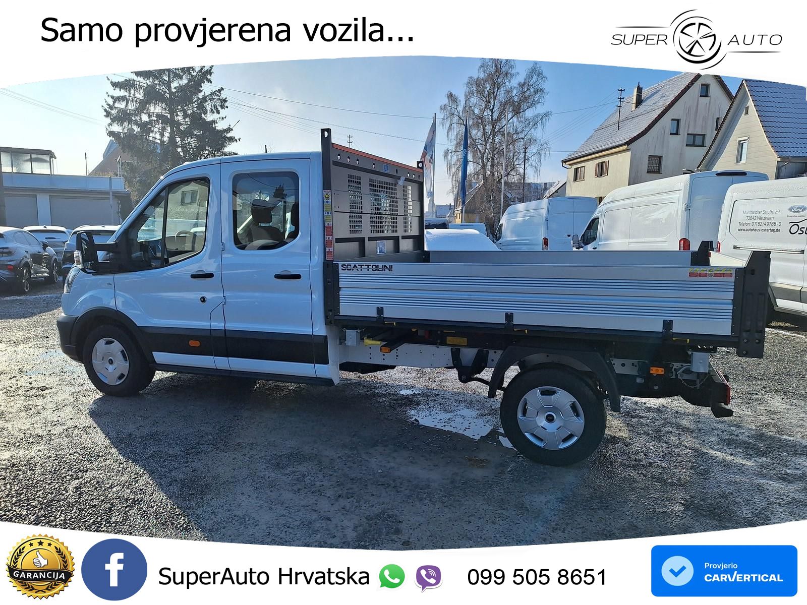 Ford Transit 131 KS
