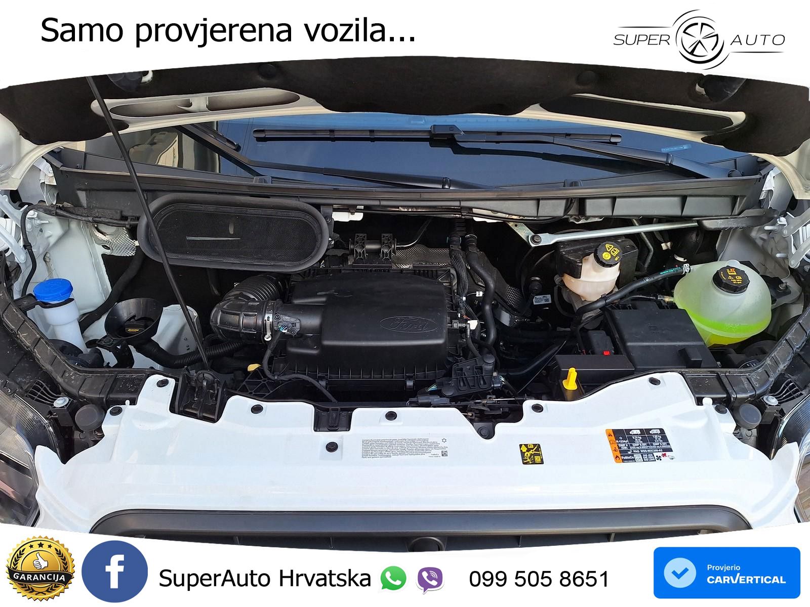 Ford Transit 131 KS