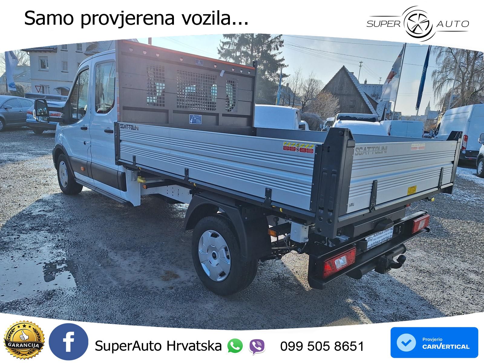 Ford Transit 131 KS