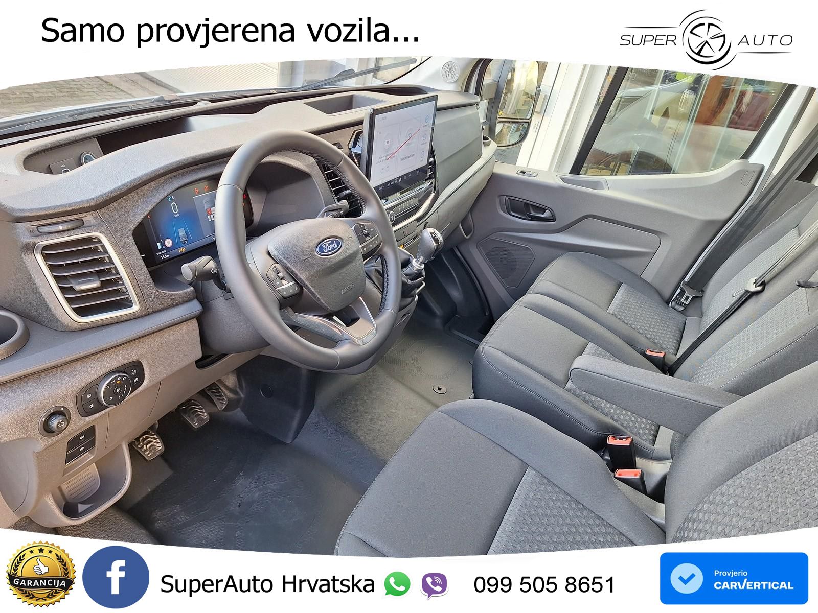 Ford Transit 131 KS