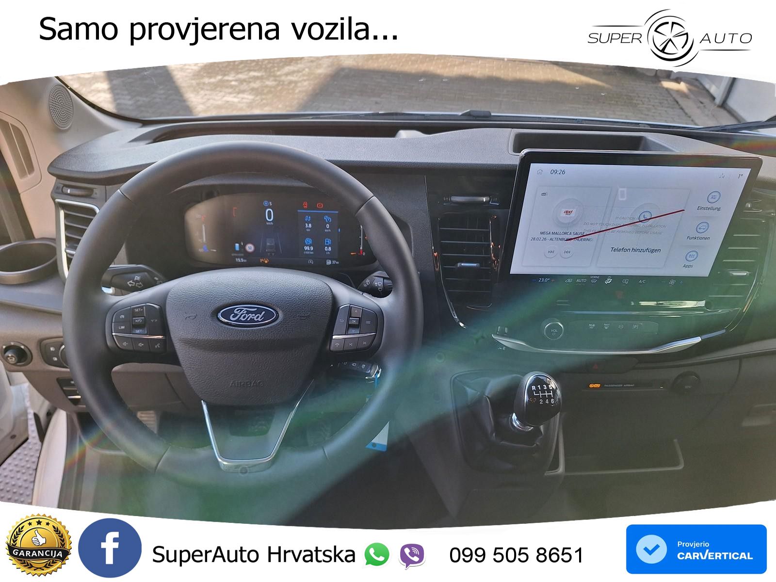 Ford Transit 131 KS