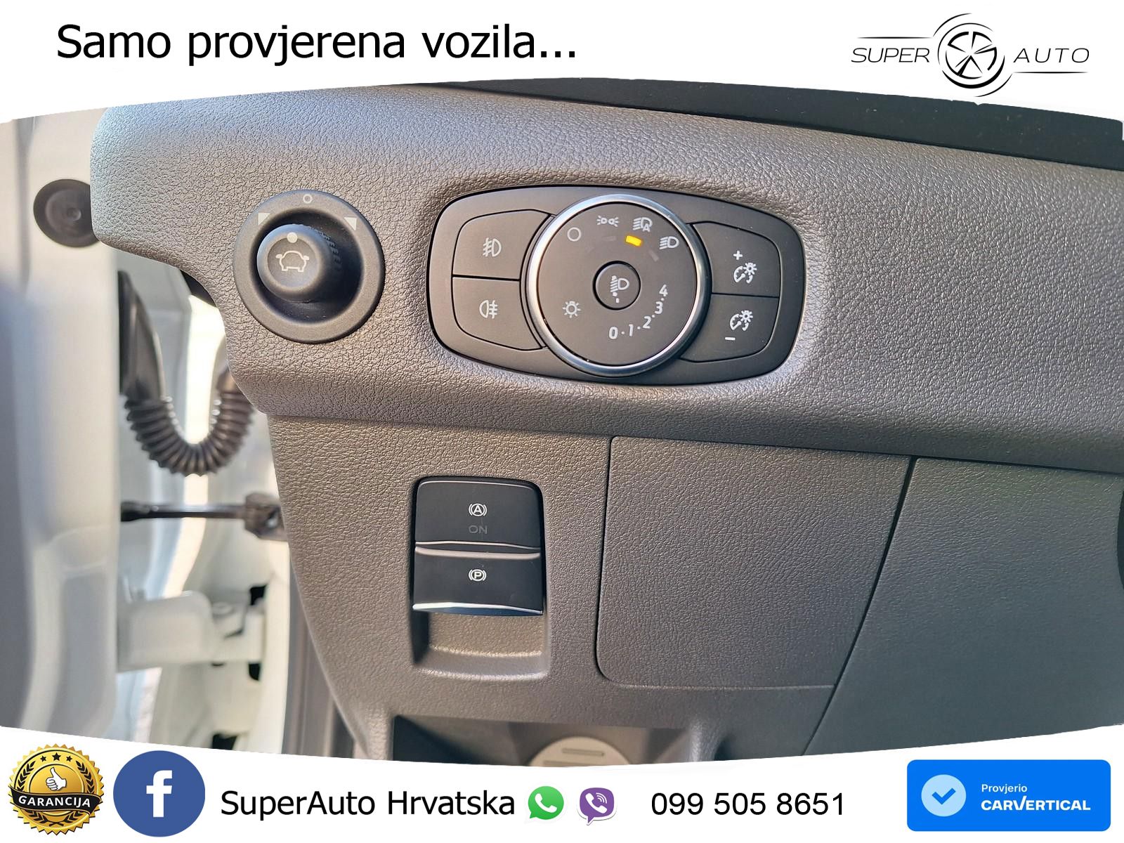 Ford Transit 131 KS