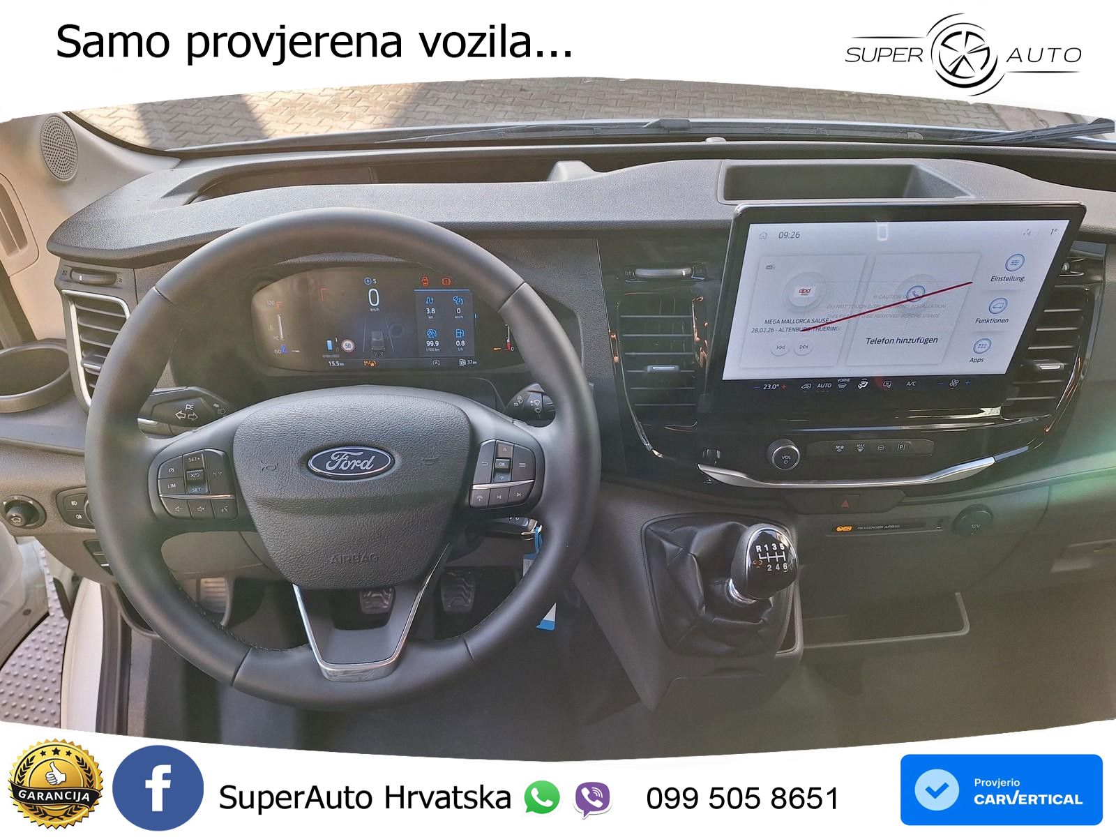Ford Transit 131 KS