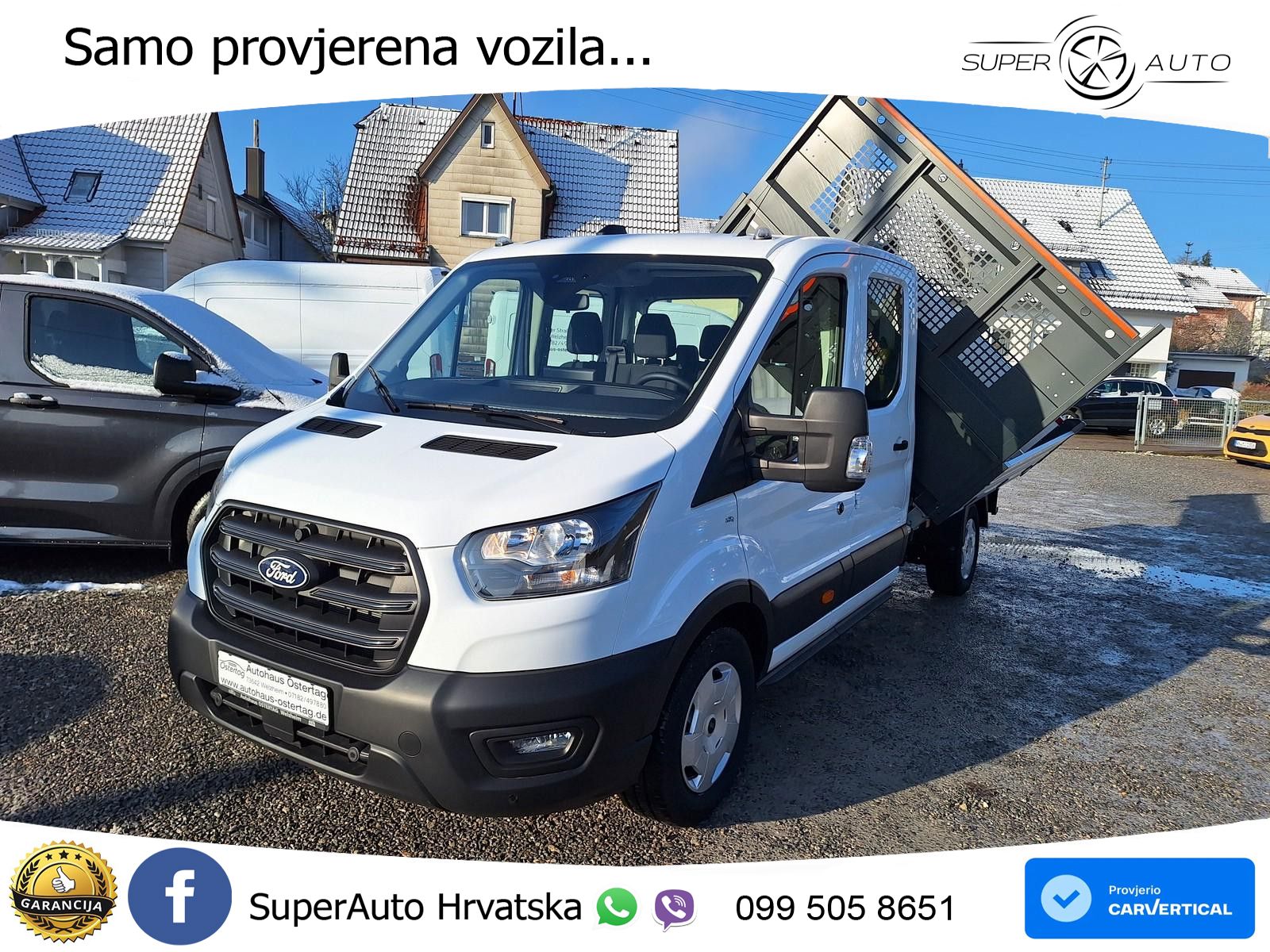 Ford Transit 131 KS