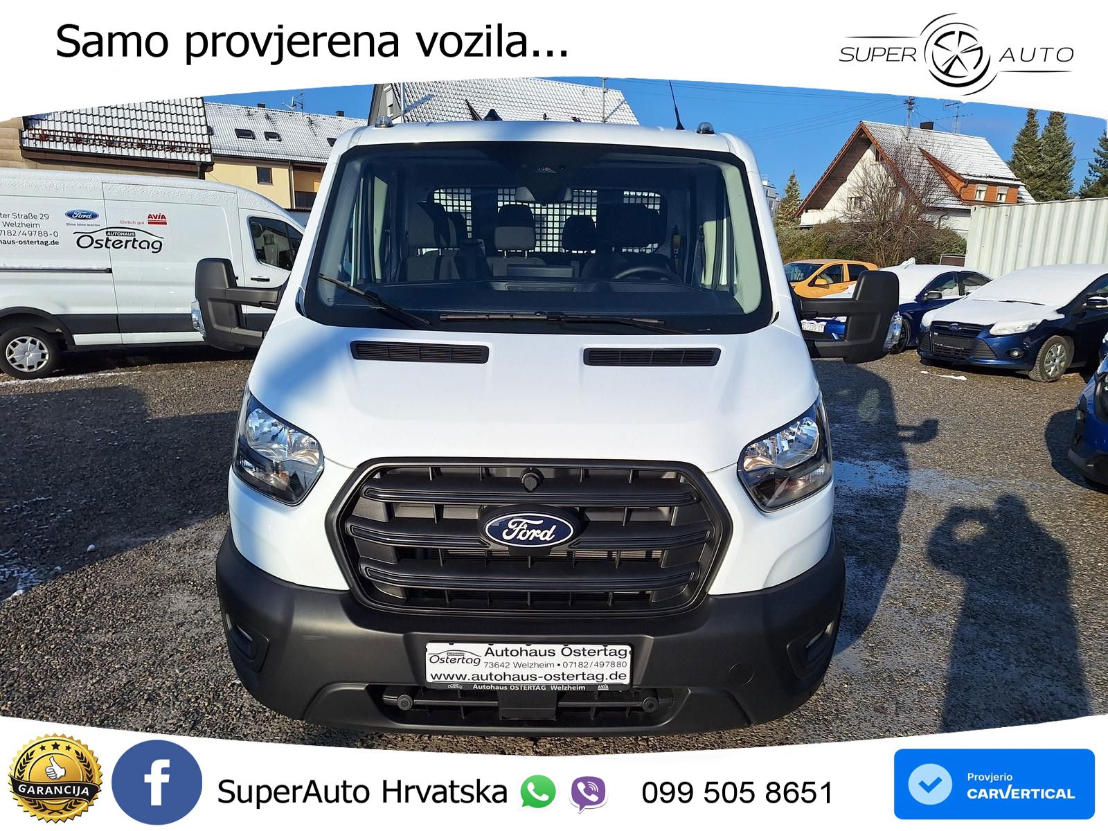 Ford Transit 131 KS