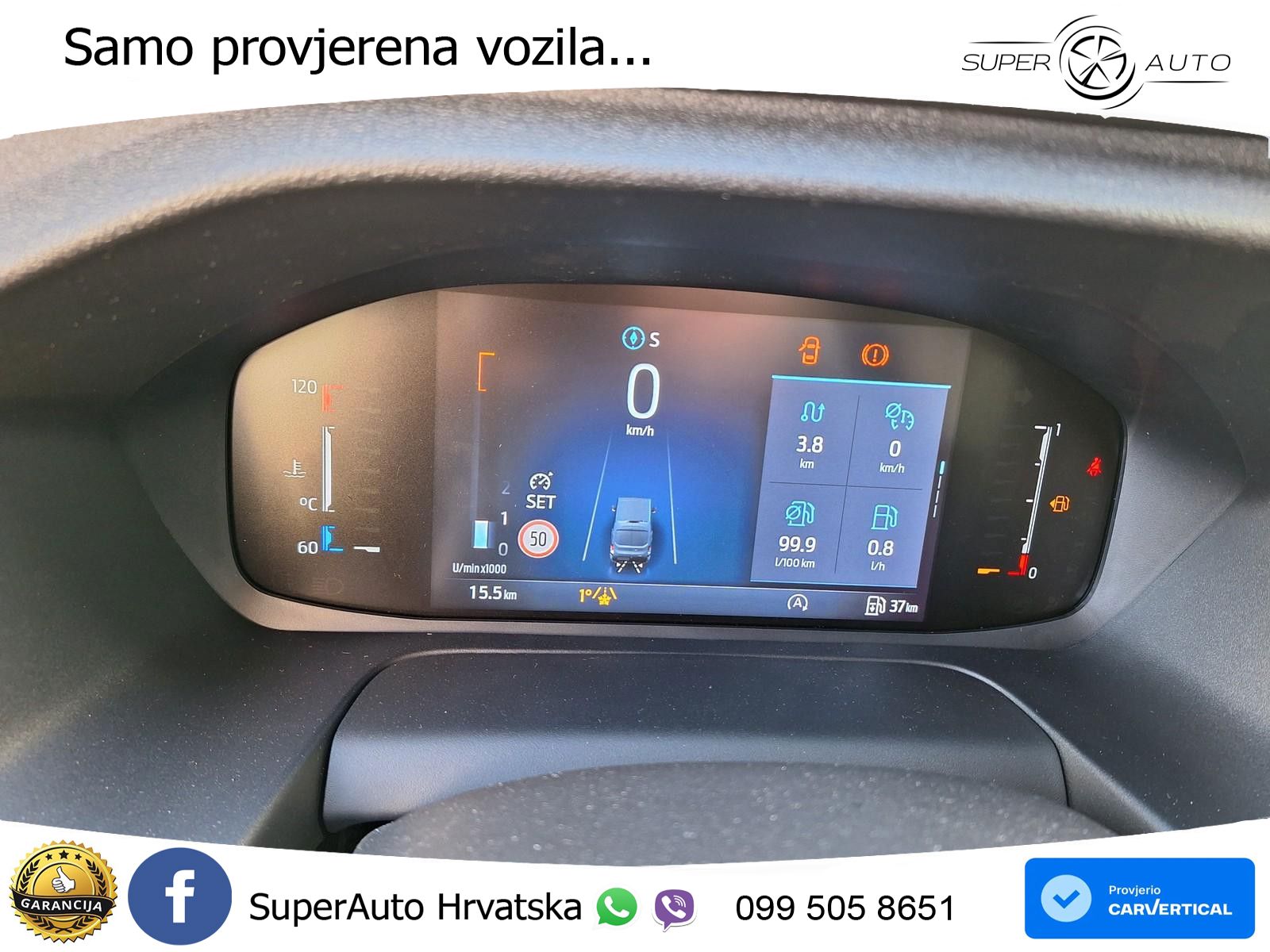 Ford Transit 131 KS