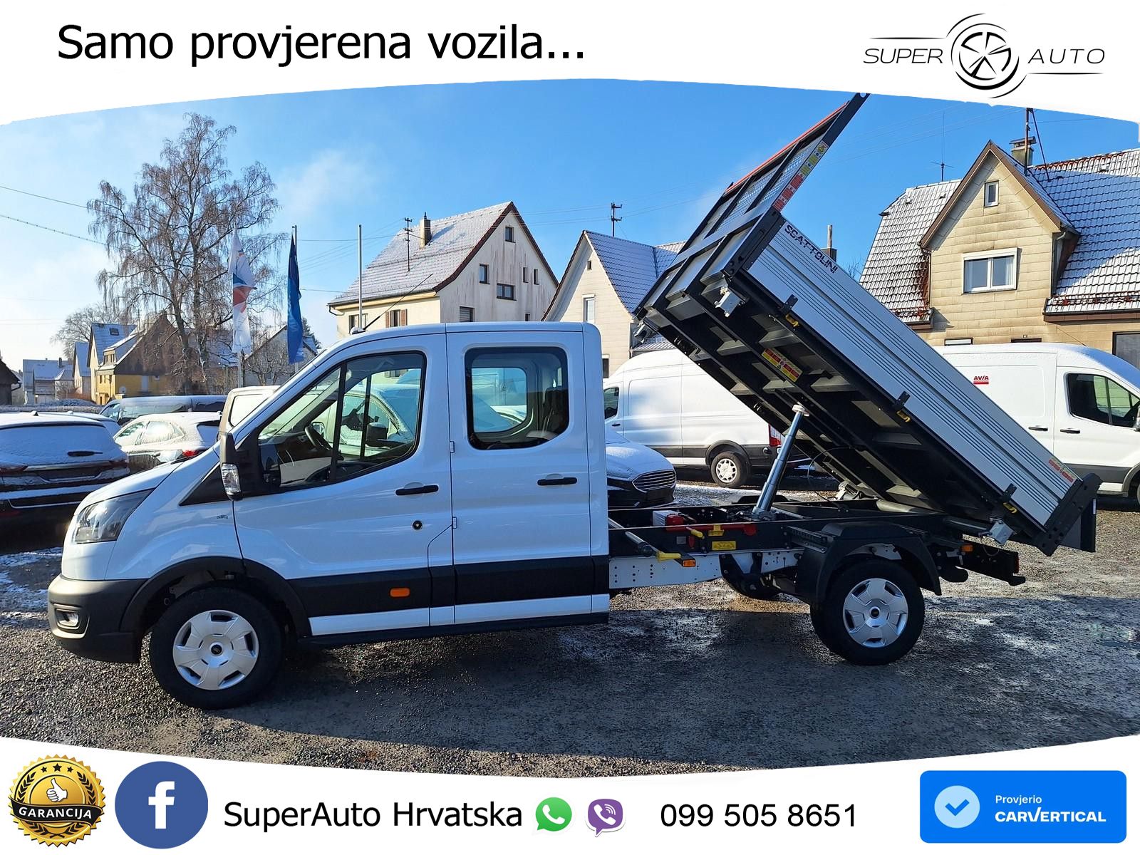 Ford Transit 131 KS