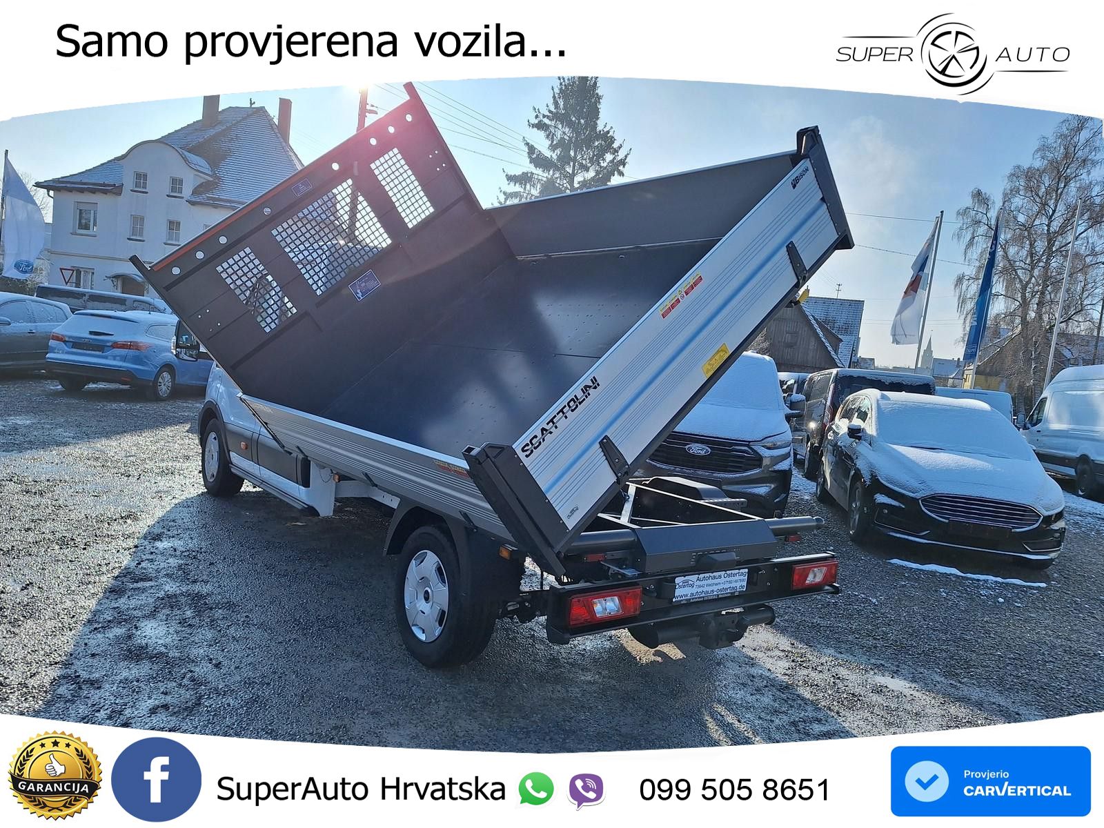 Ford Transit 131 KS