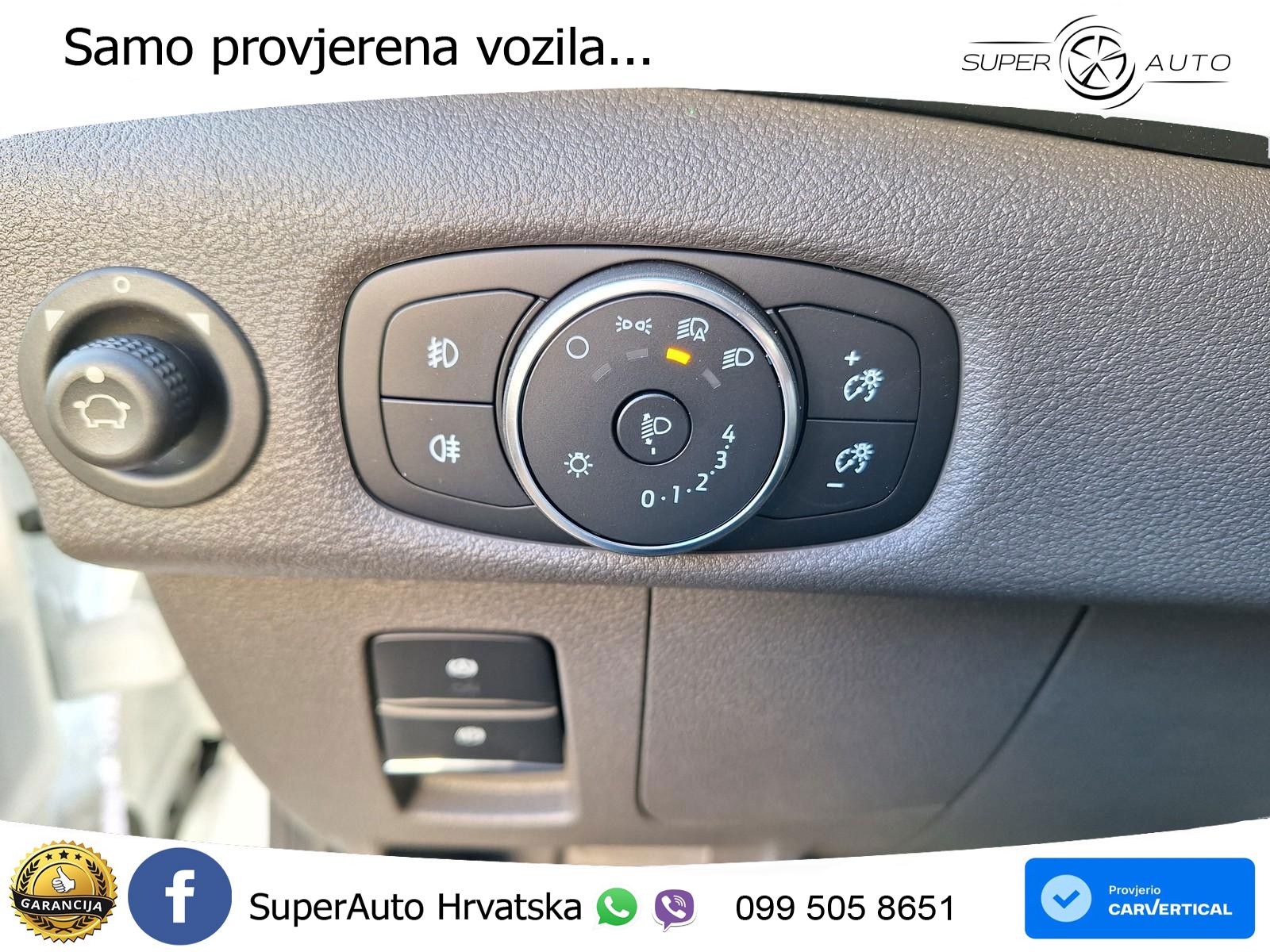 Ford Transit 131 KS