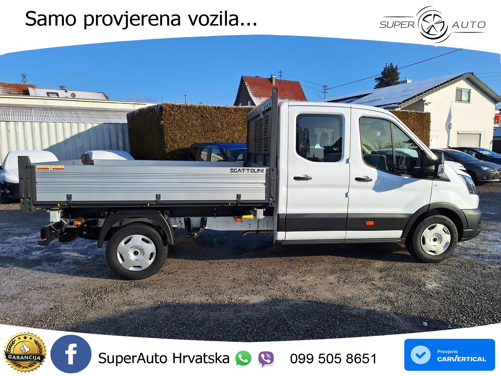 Ford Transit 131 KS