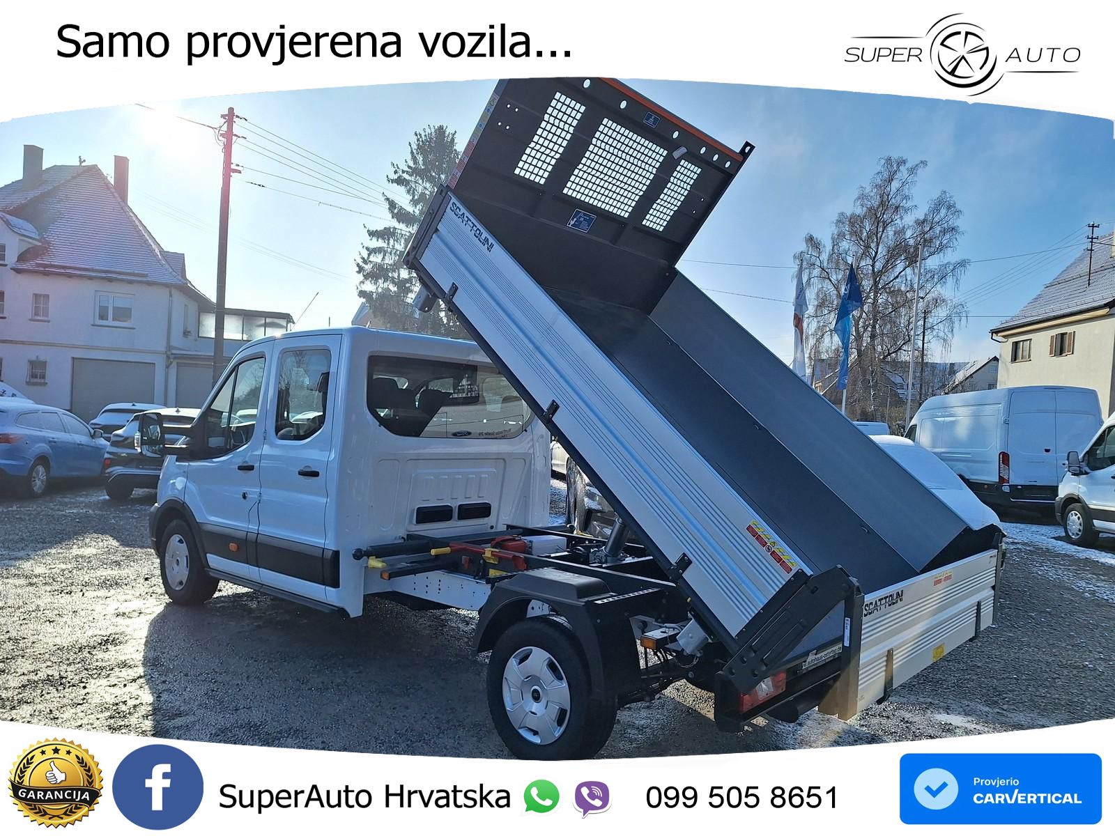Ford Transit 131 KS