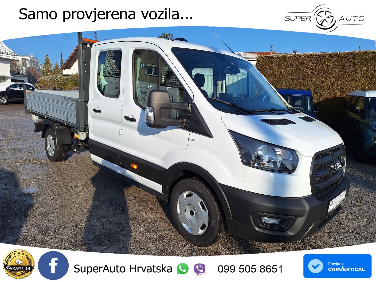 Ford Transit 131 KS