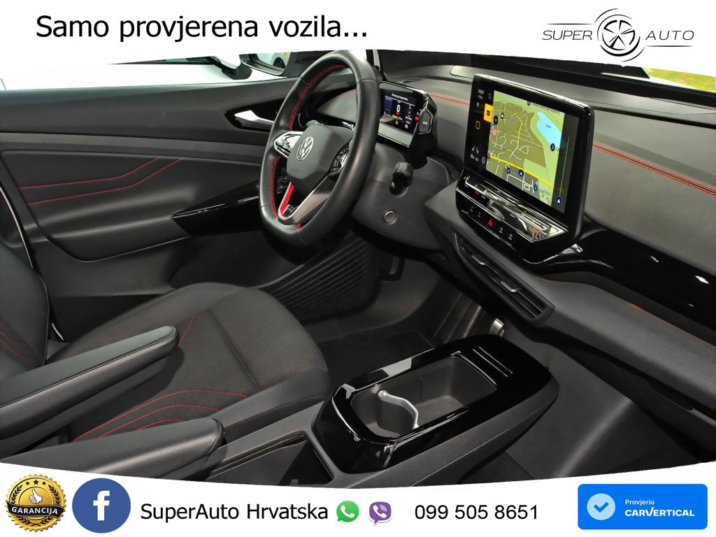 Volkswagen ID.4 GTX 82 kWh (299 KS) 4MOTION