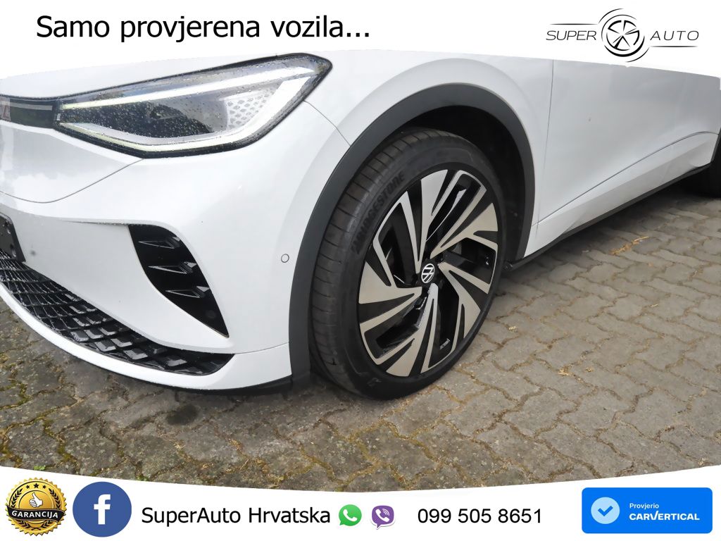 Volkswagen ID.4 GTX 82 kWh (299 KS) 4MOTION
